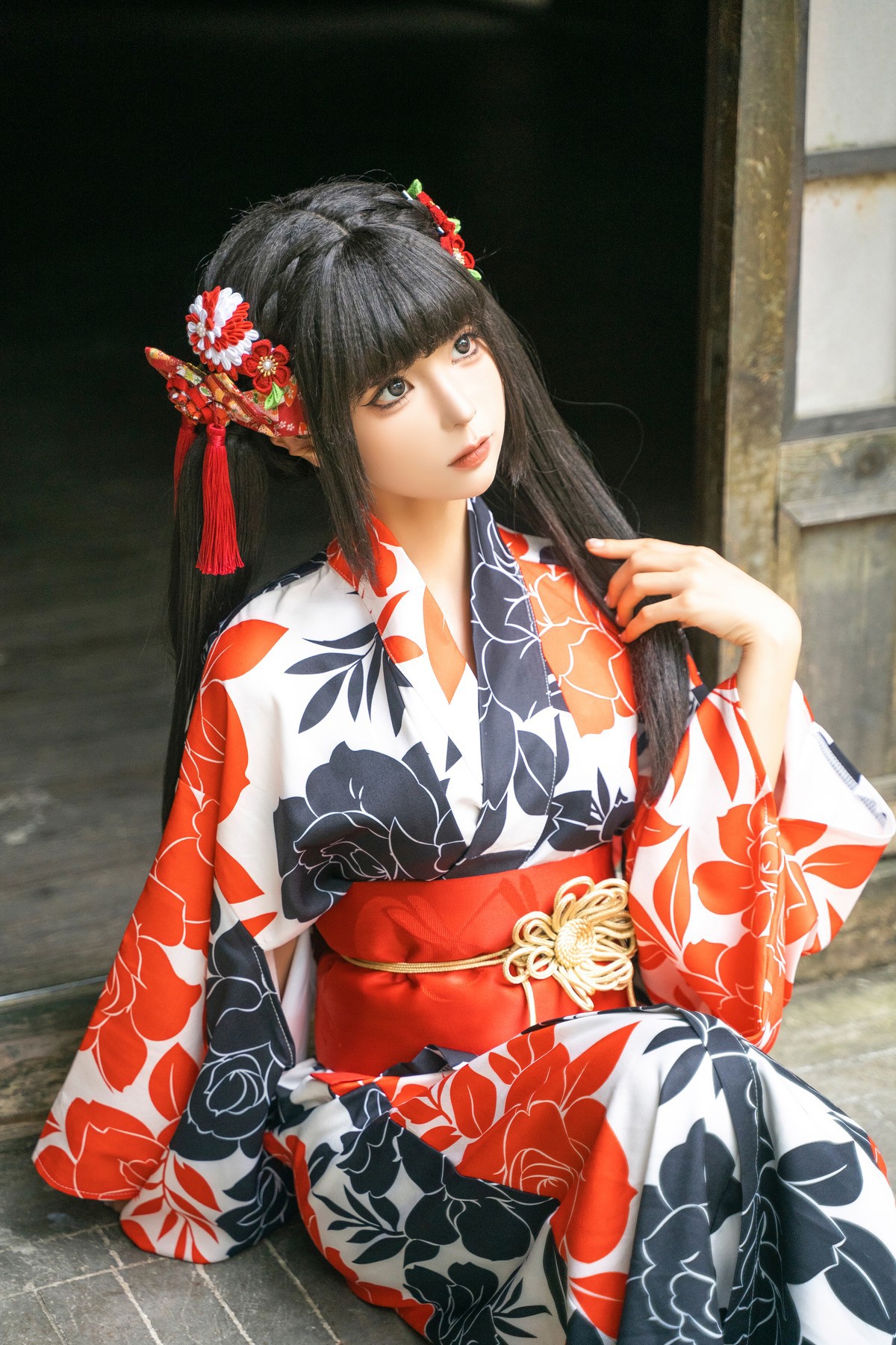 Cosplay 蠢沫沫Chunmomo 祭 Matsuri Set.02 13