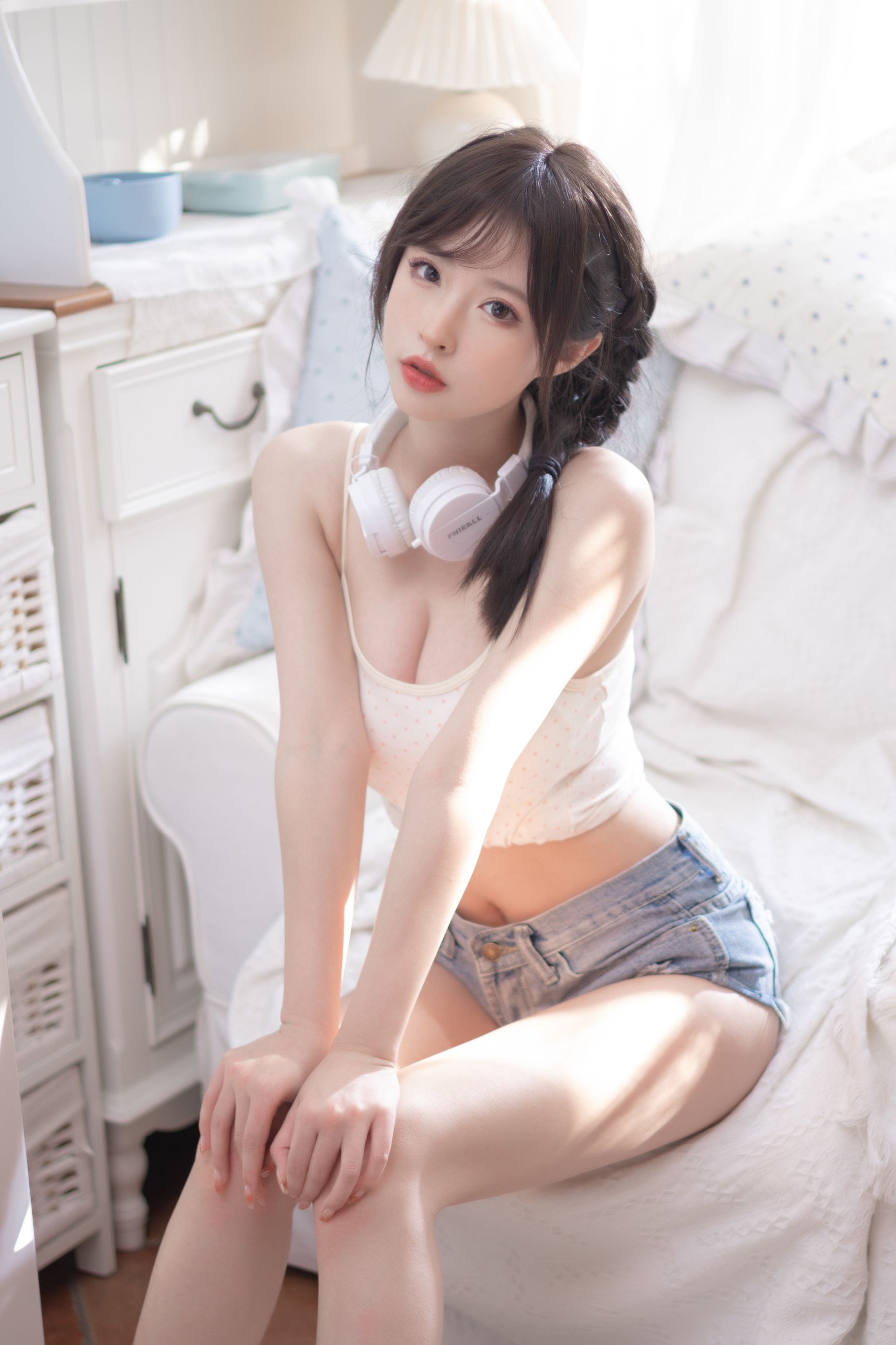 清水由乃 麻花少女 5