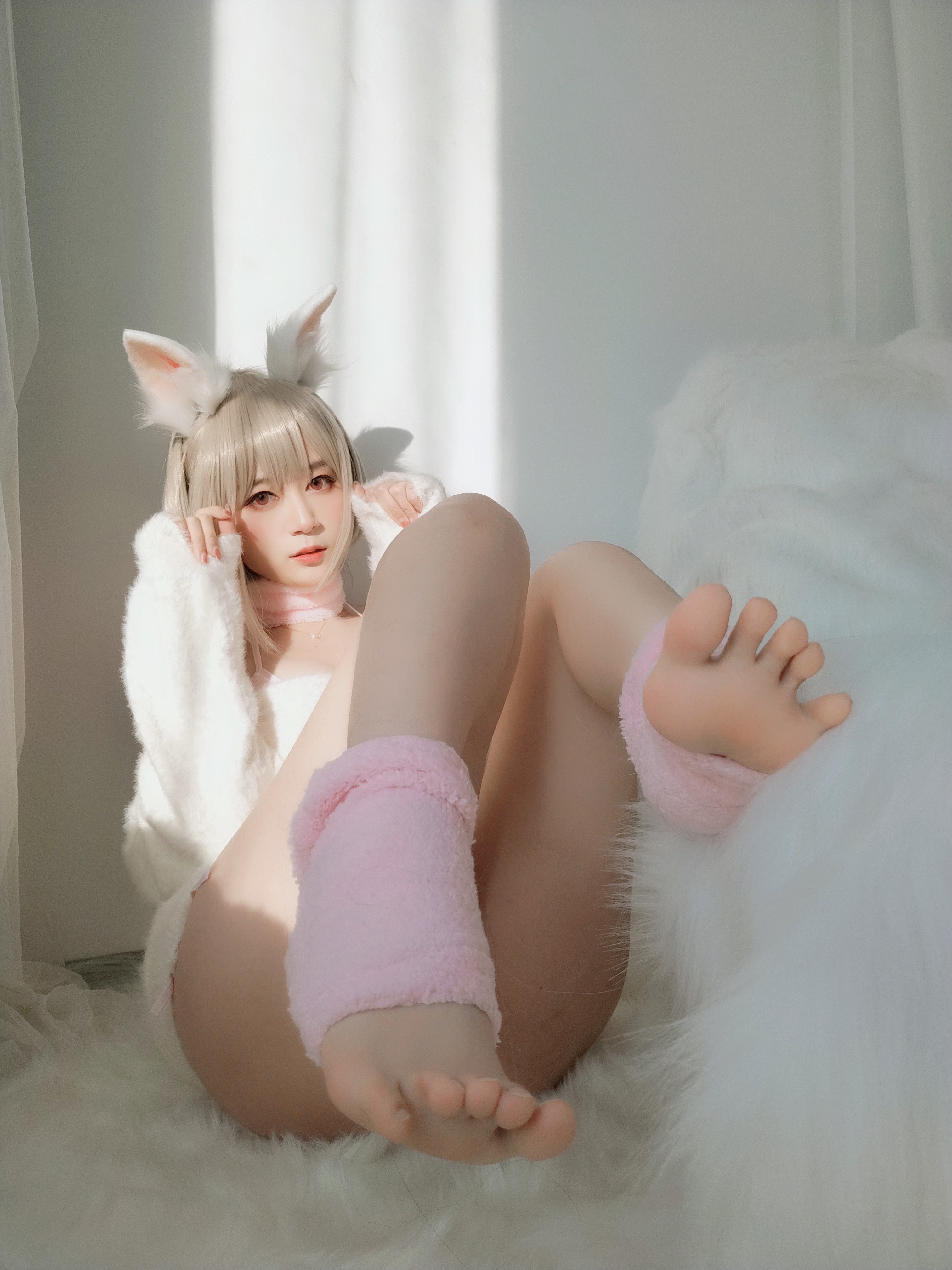 白银81 - 小白兔 105P 95