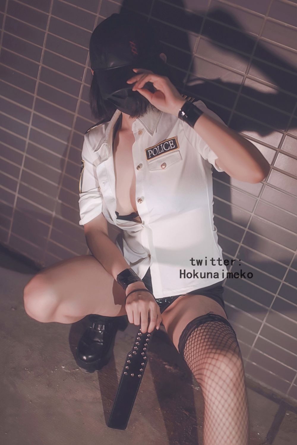 Hokunaimeko-NO6 オリジナルコスプレ　闇の門番[51P1V] 15