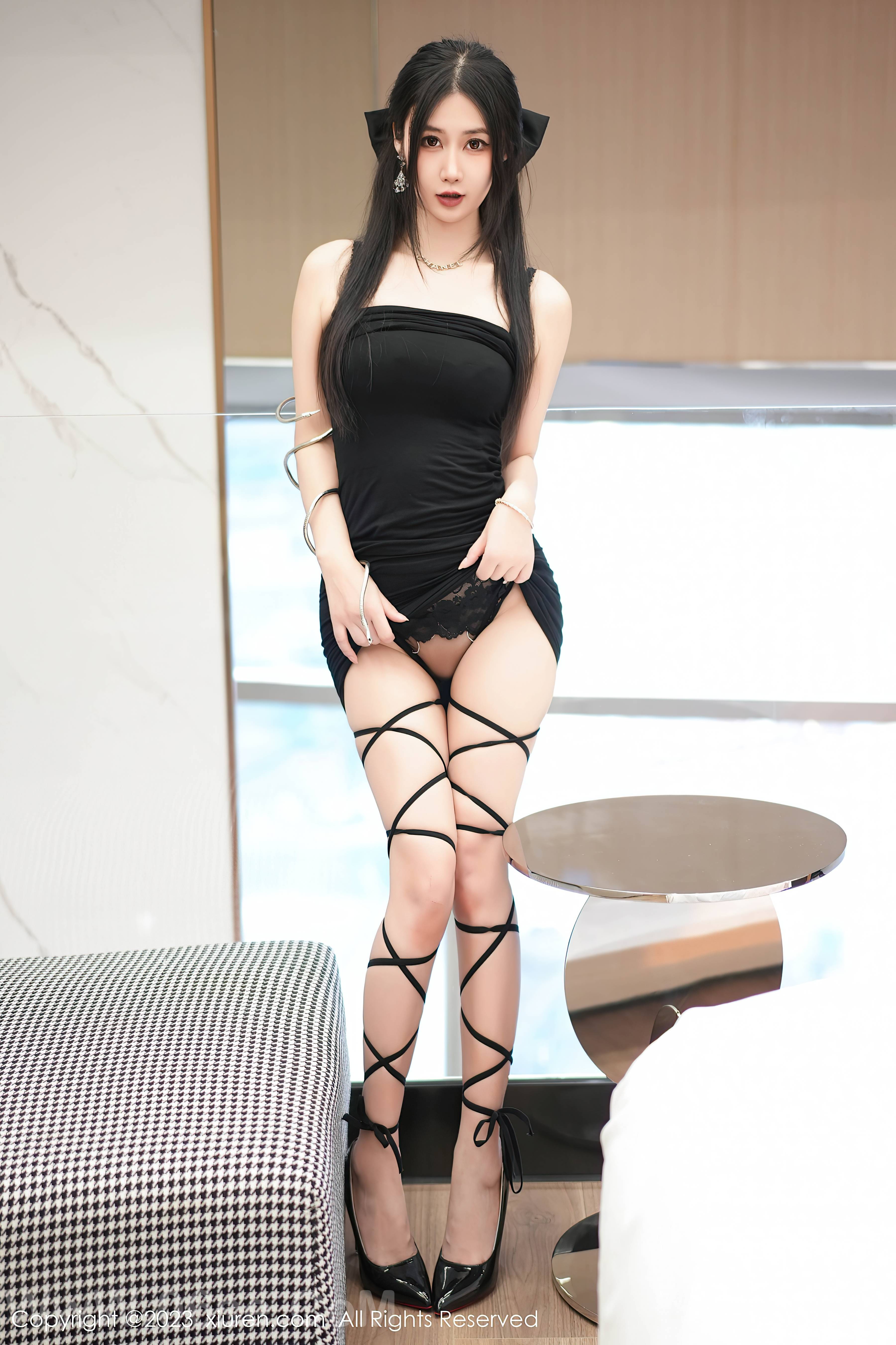 图片[7]-[Xiuren秀人网]2023.09.15 NO.7394 laura阿姣[72+1P／608MB]-六色网