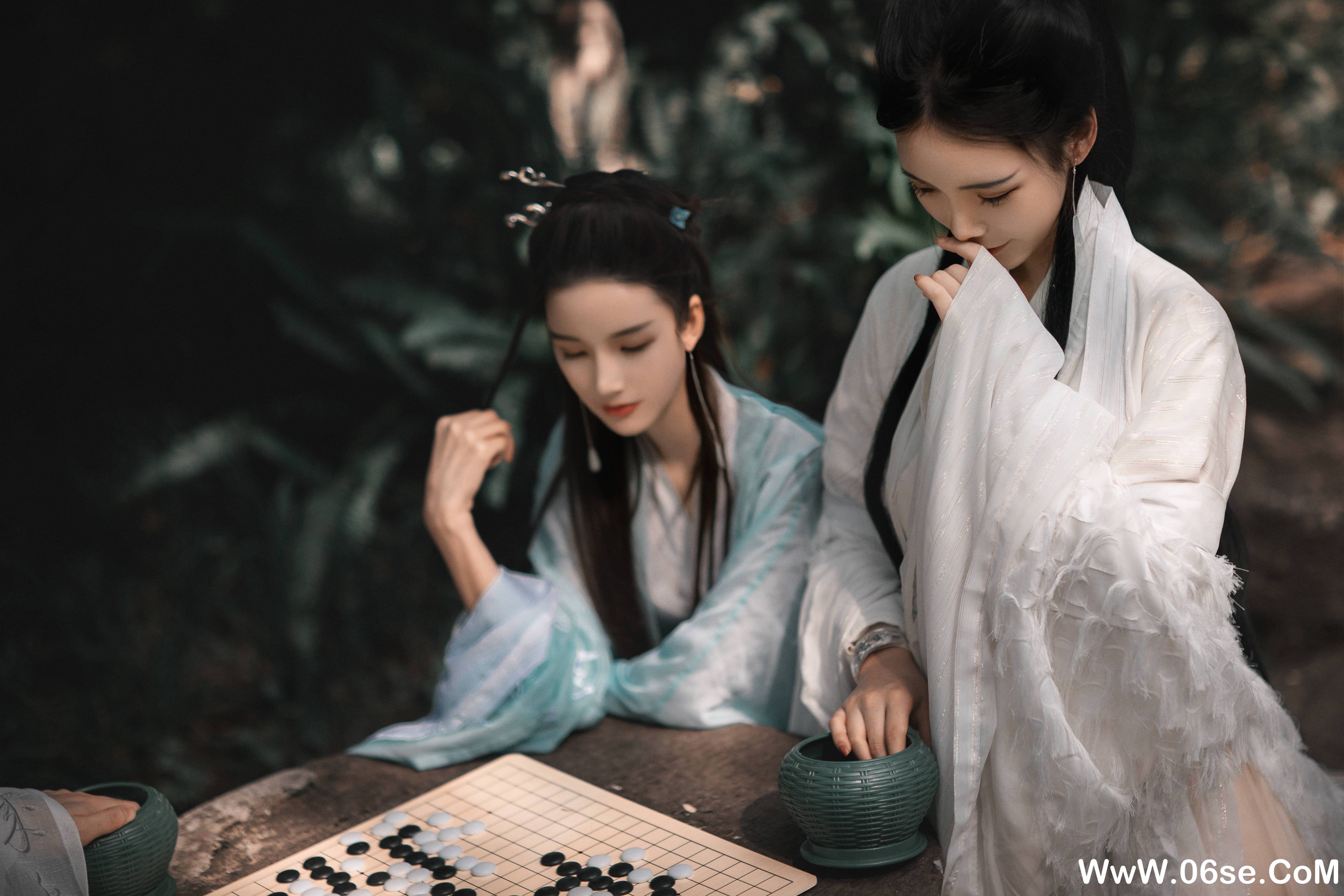 图片[32]-[YITUYU艺图语]2021.08.26 相思泪 · 敌手棋 豆哥[36+1P／594MB]-六色网