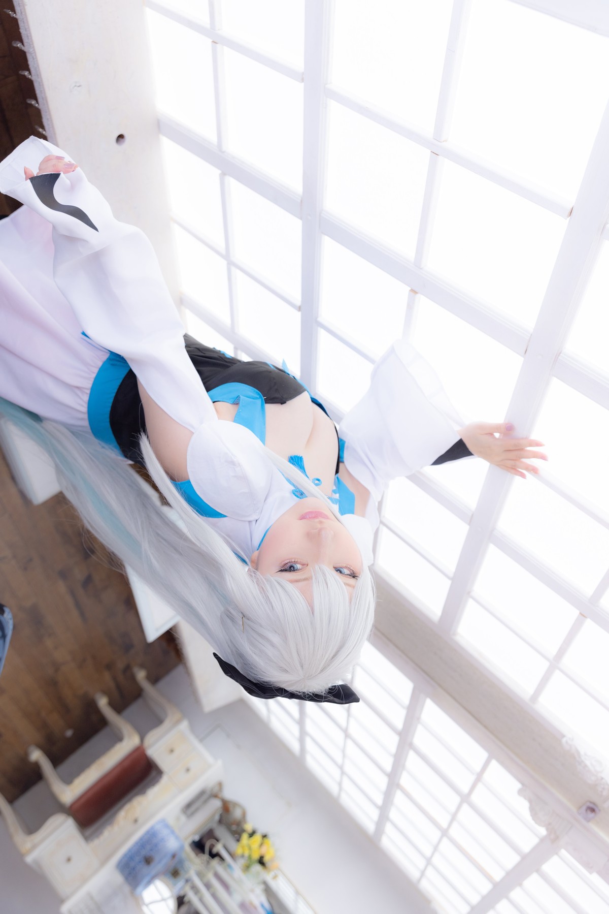 Cosplay SAKUサク Morgan le Fay Set.03 12