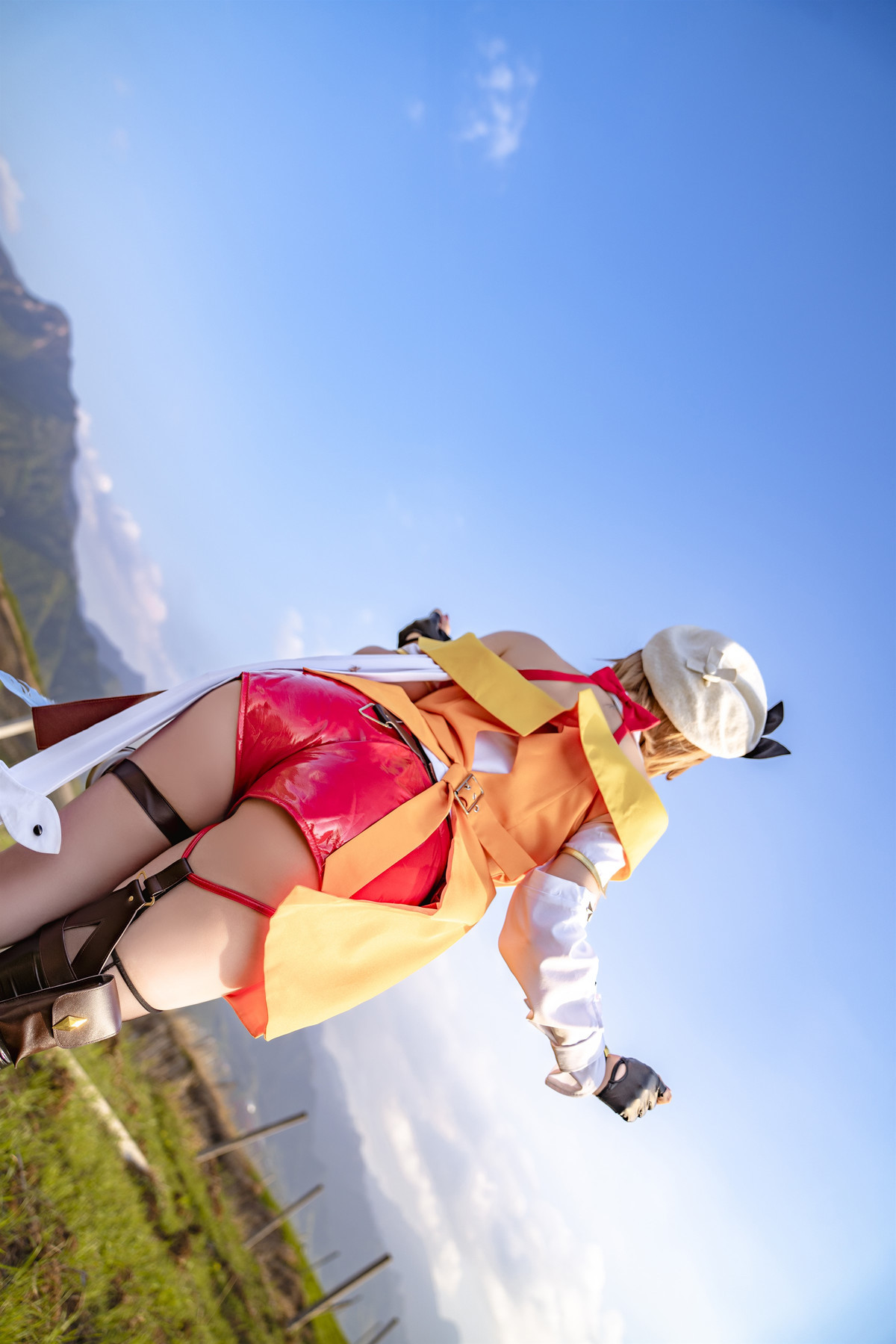 Cosplay 星之迟迟Hoshilily 莱莎的炼金工坊 4