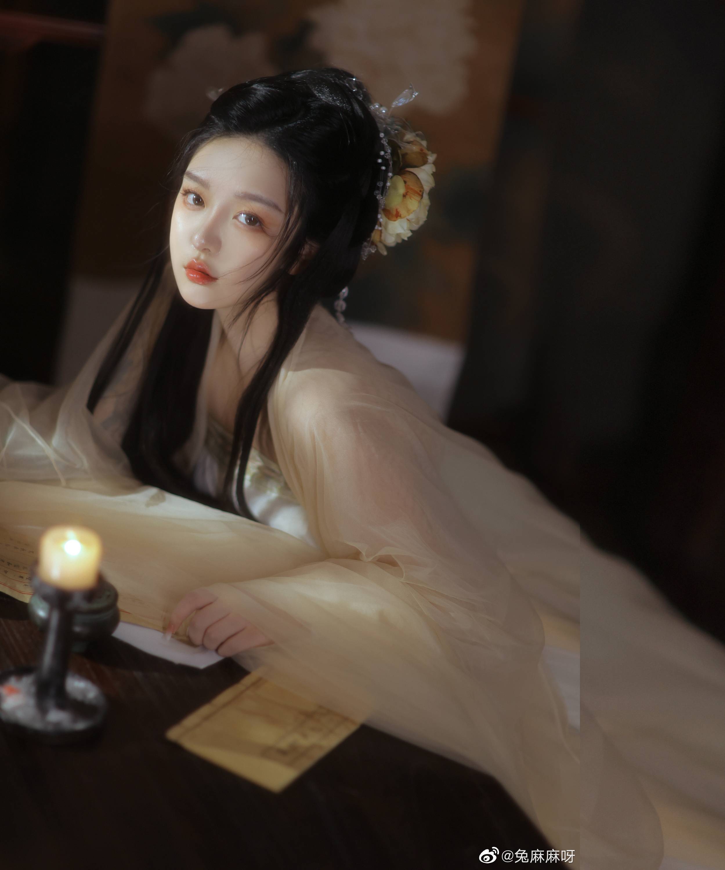 图片[101]-074 迷失幻境系列 – 第074期（汉服） [152P-713.35 MB]-六色网
