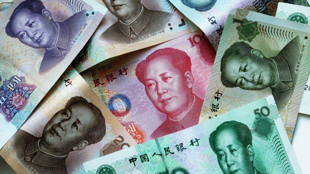 фото: Юани счет любят: китайские деньги как средство от «валютного токсикоза»
