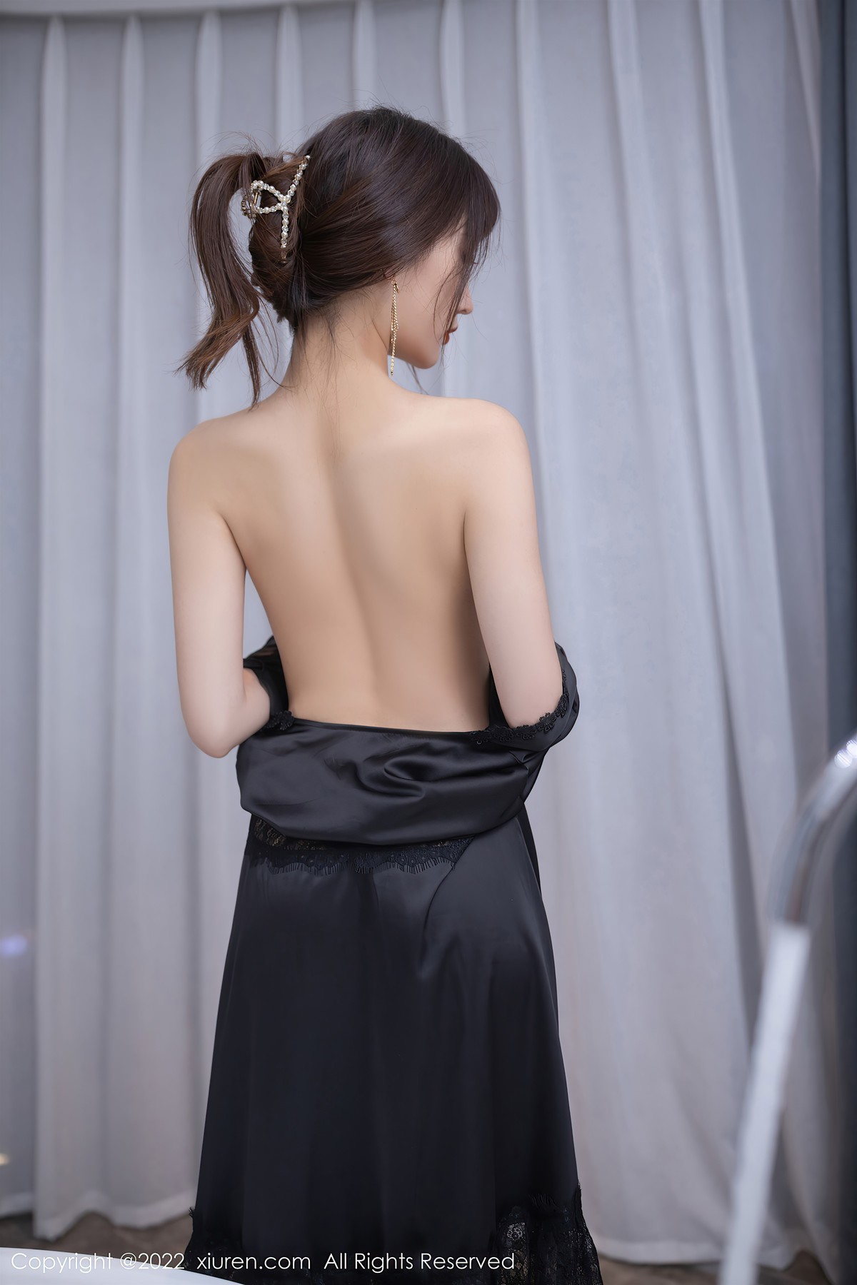 [XiuRen秀人网] No.5389 陆萱萱 25