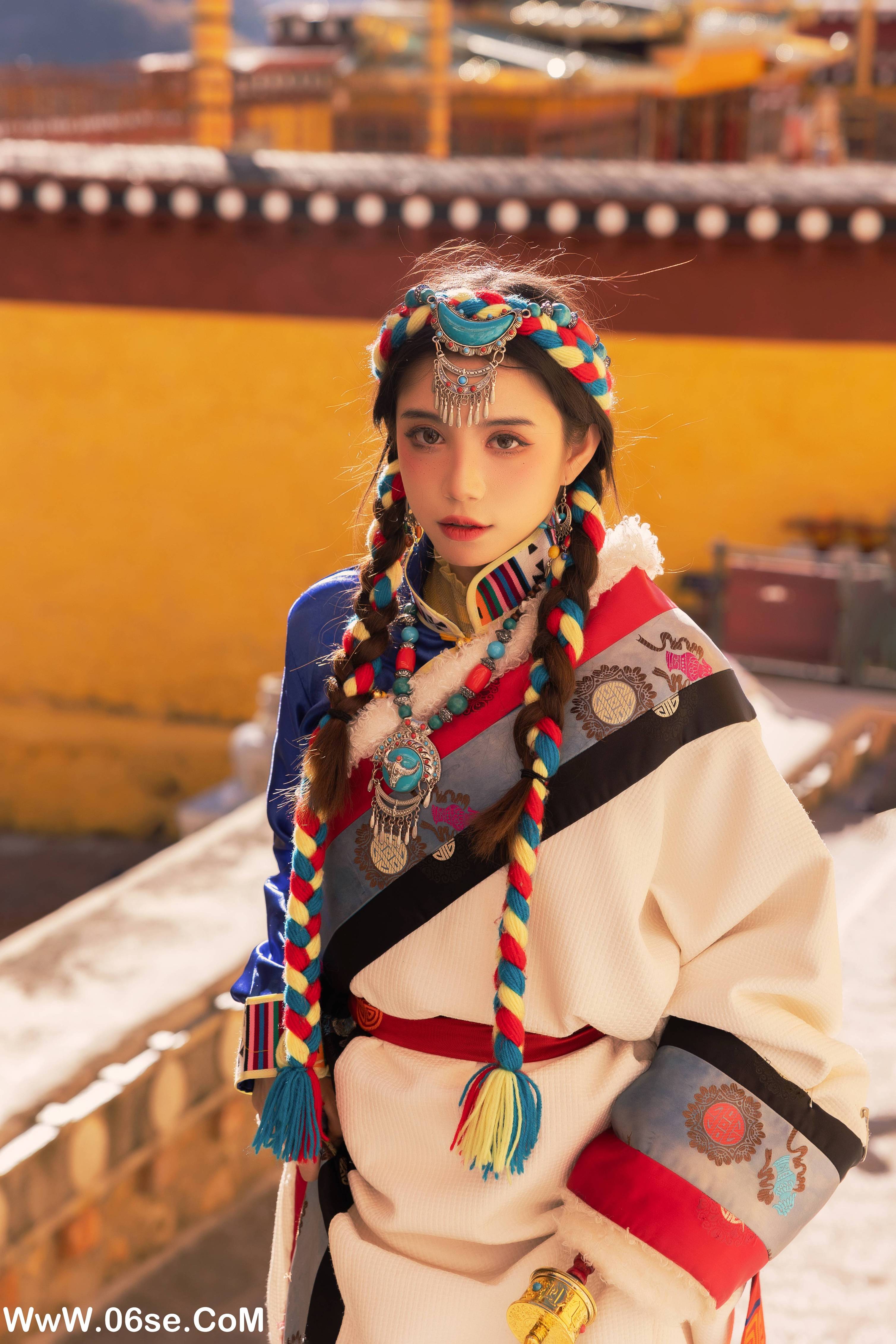 图片[14]-[YITUYU艺图语]2022.06.26 礼赞松赞林 贰加六[37P-421.5M]-六色网
