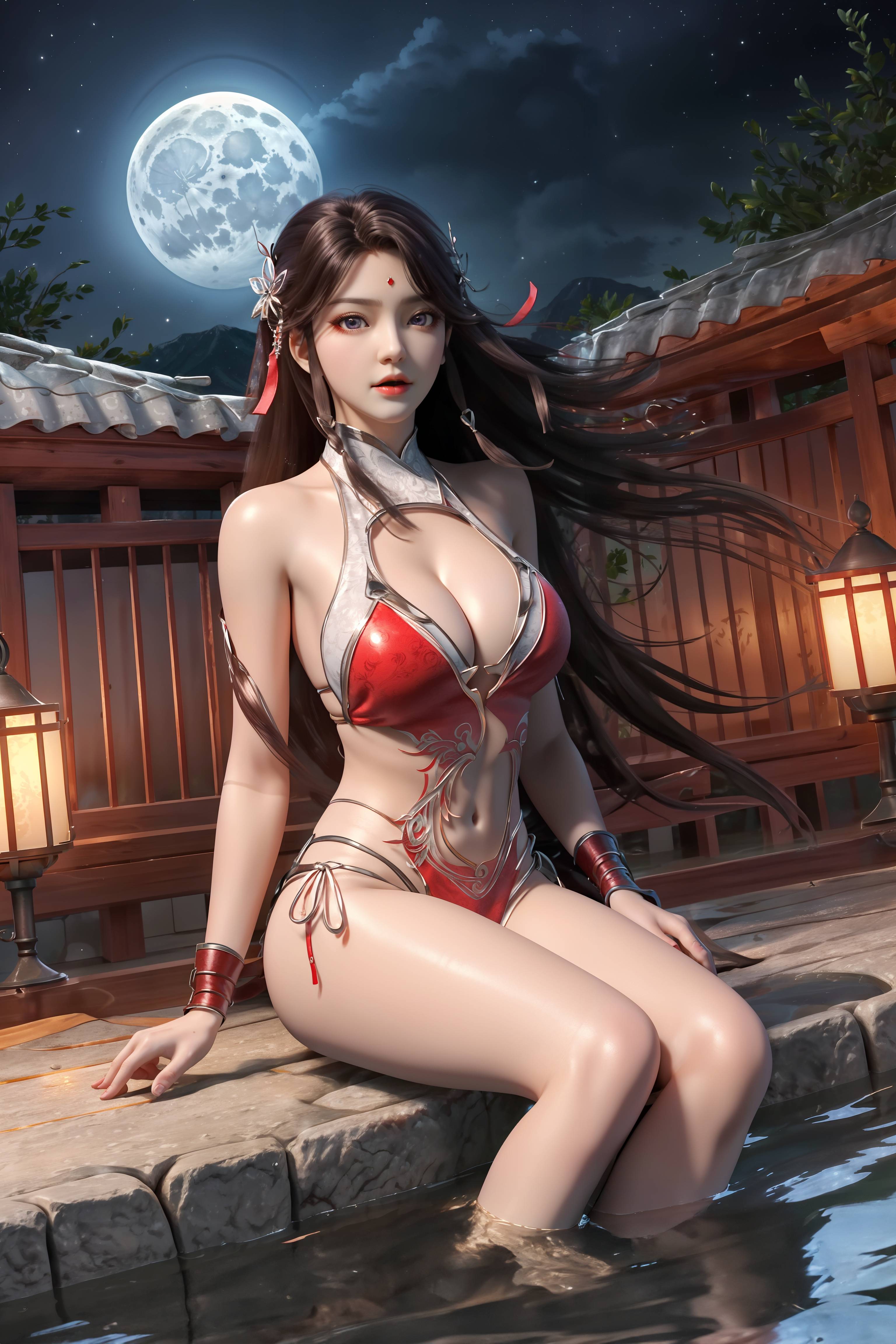 图片[14]-完美世界 火灵儿-六色网