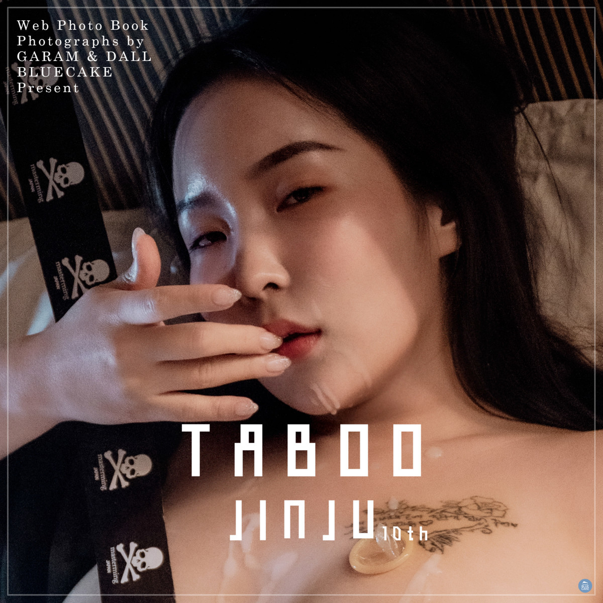 Jinju 징쥬, BLUECAKE “Taboo” Set.01 1