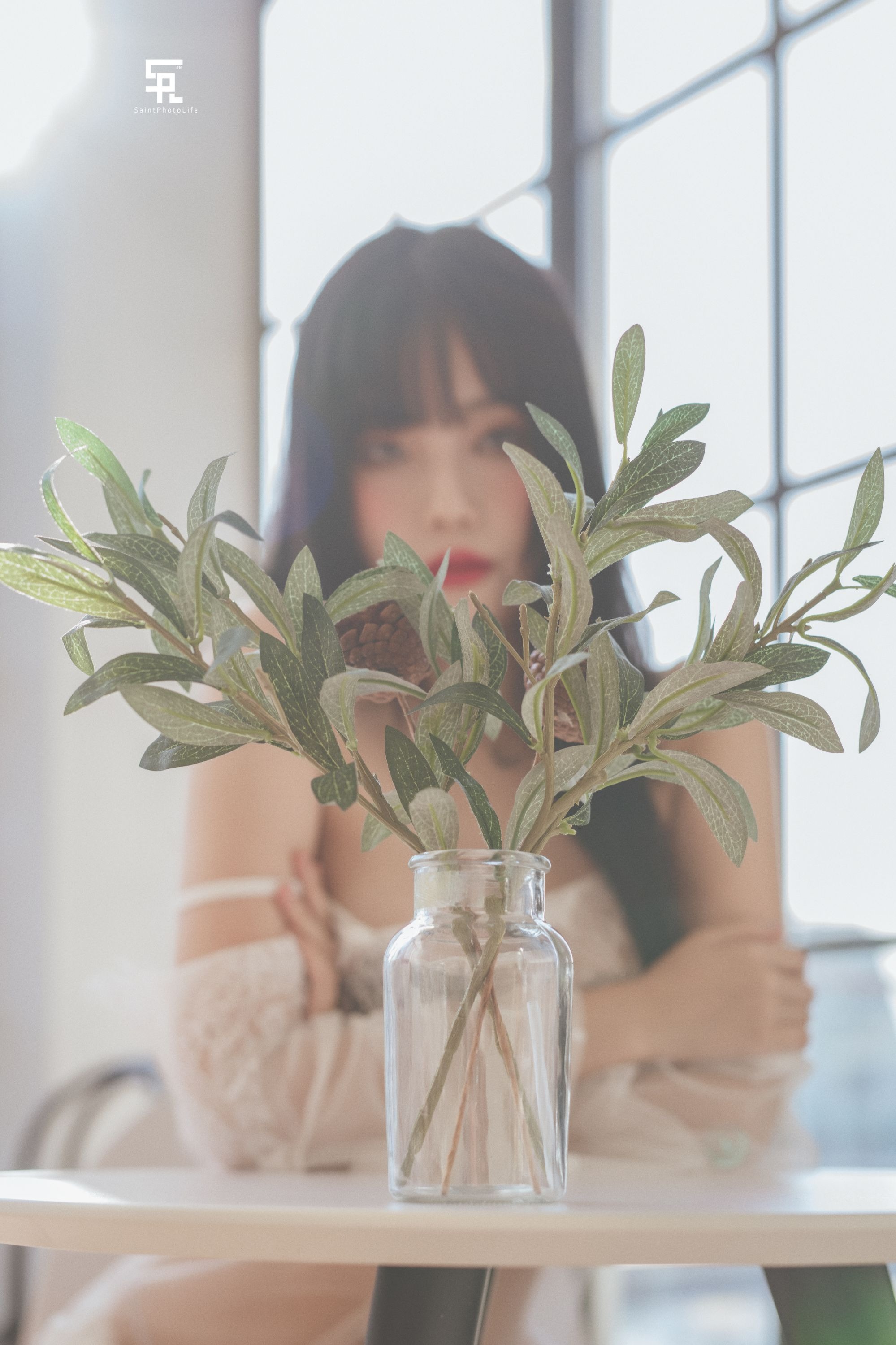 Yuna (윤아) - NO.008 [SAINT Photolife] BLOOM Vol.01 [52P-315MB] 31