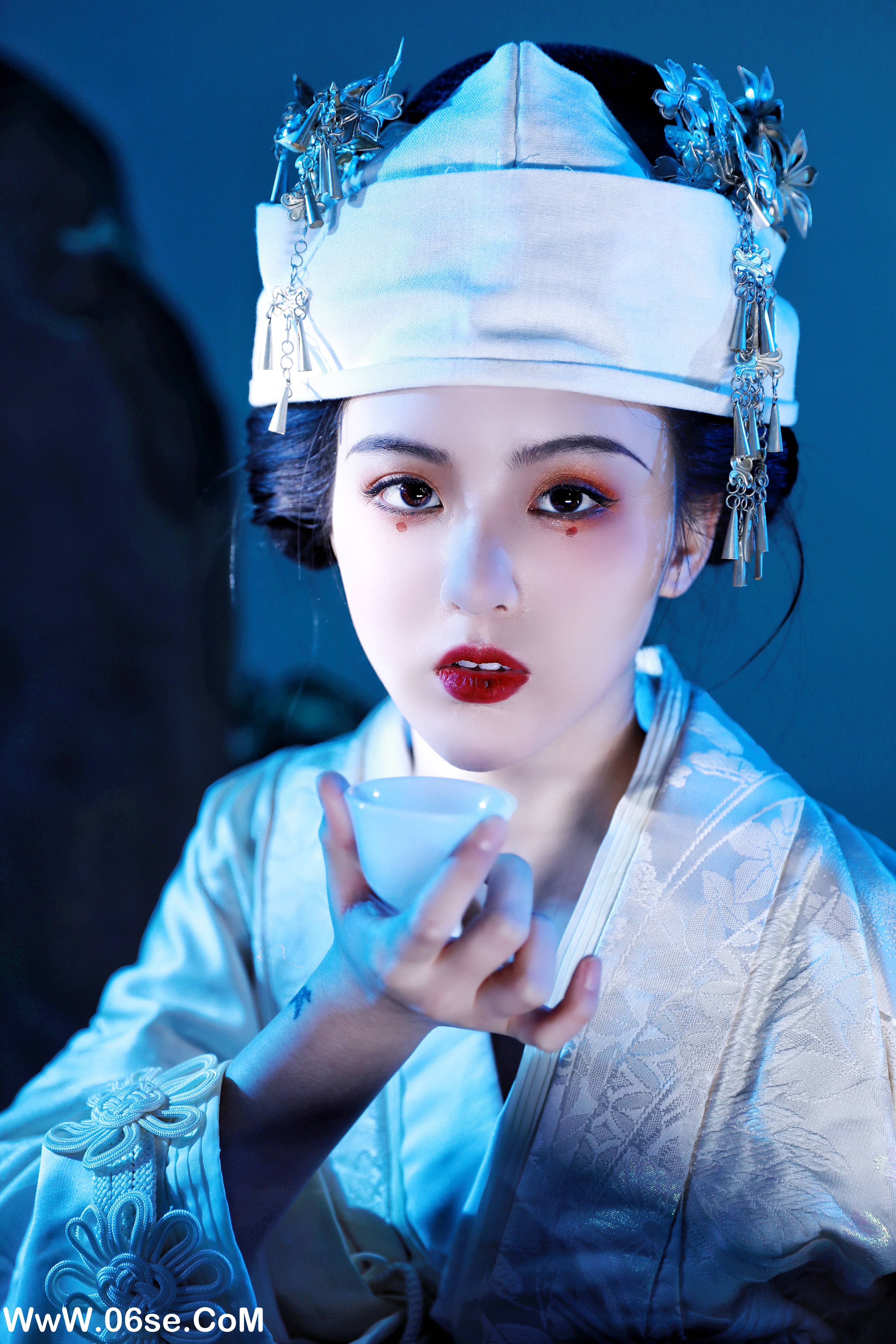 图片[16]-[YITUYU艺图语]2022.10.11 白无垢 天晴后的樱花花[42+1P／451MB]-六色网