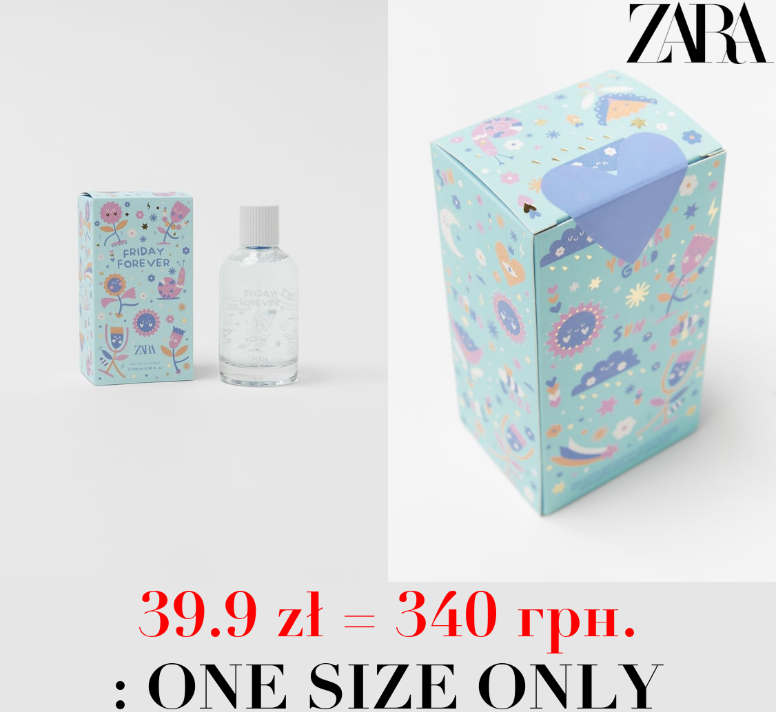 FRIDAY FOREVER 100ML / 3.38 oz