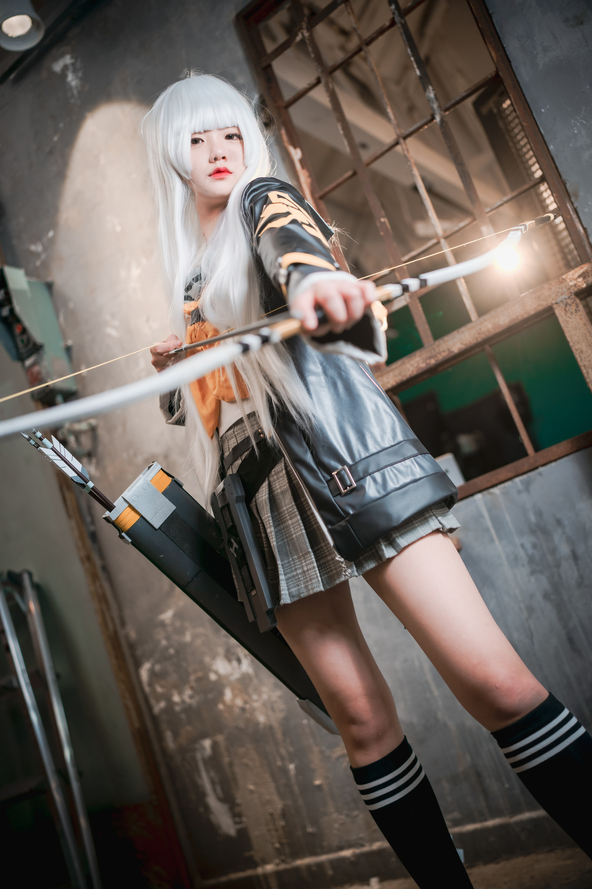 Jeong Jenny 정제니, [DJAWA] Eternal Return RIO Black Survival 37