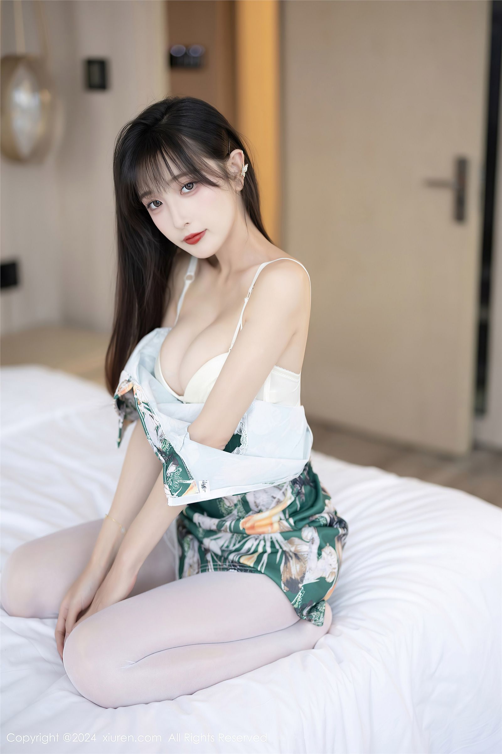 图片[23]-[XIUREN秀人网] 2024.03.14 NO.8231 林星阑-六色网