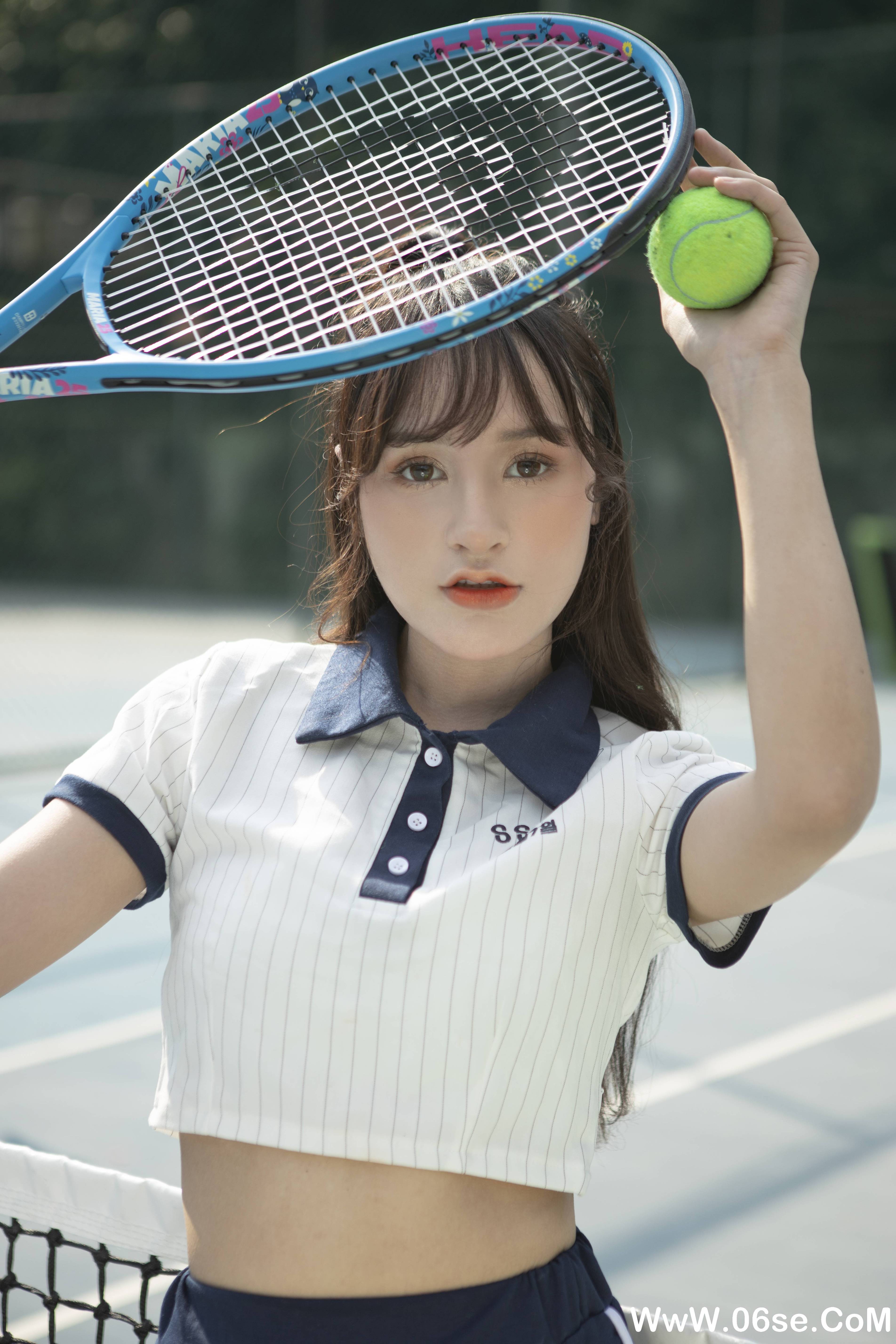 图片[20]-[YITUYU艺图语]2021.08.13 网球少女 巧玲[28+1P／362MB]-六色网