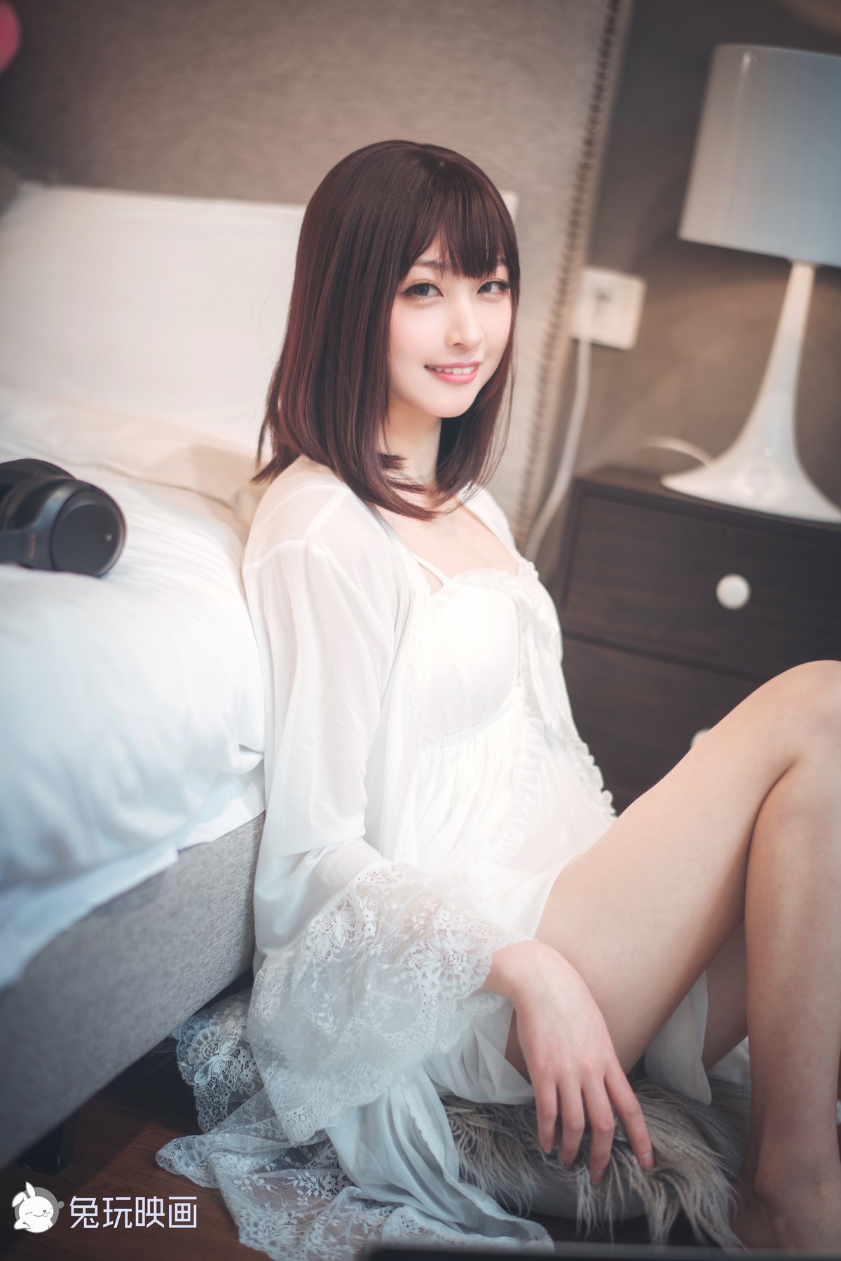Cosplay 兔玩映画 居家女友 12