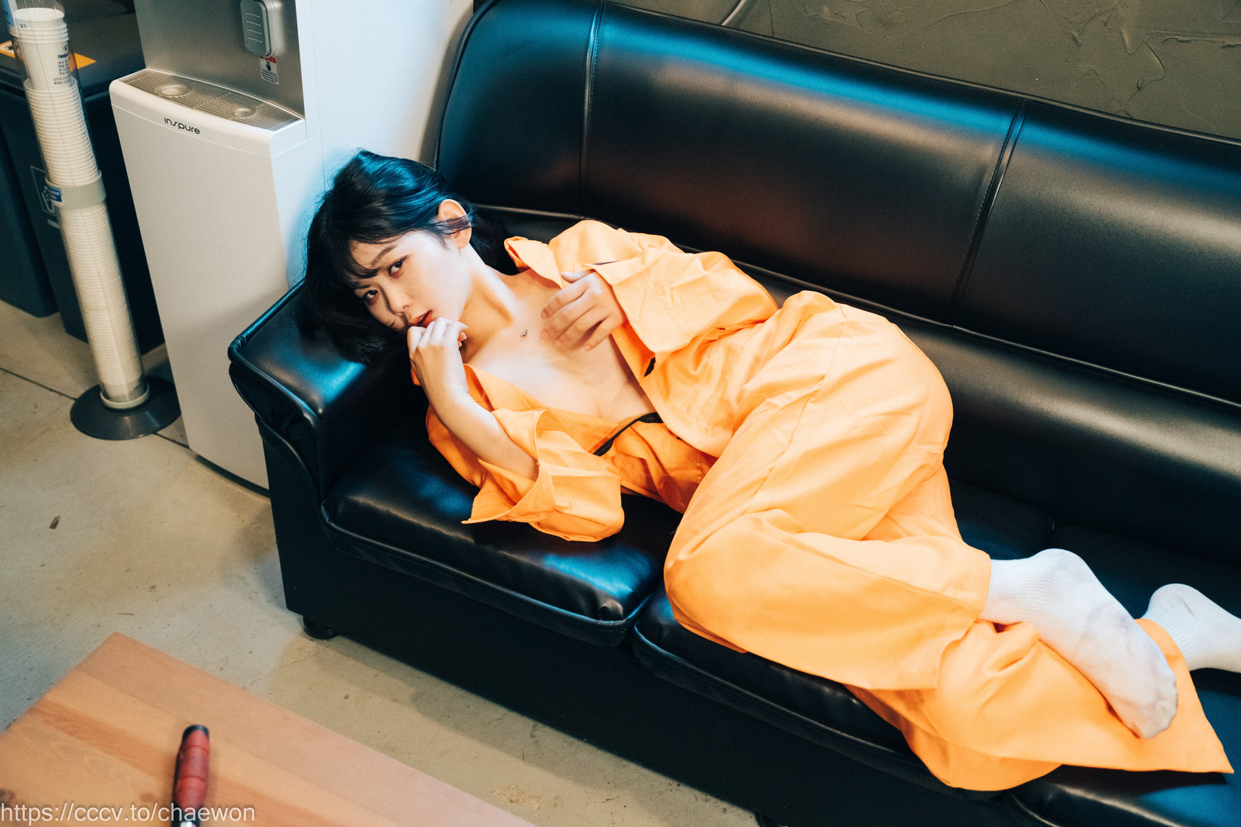 ZIA.Kwon 권지아, [Loozy] Garage Girl Set.02 37