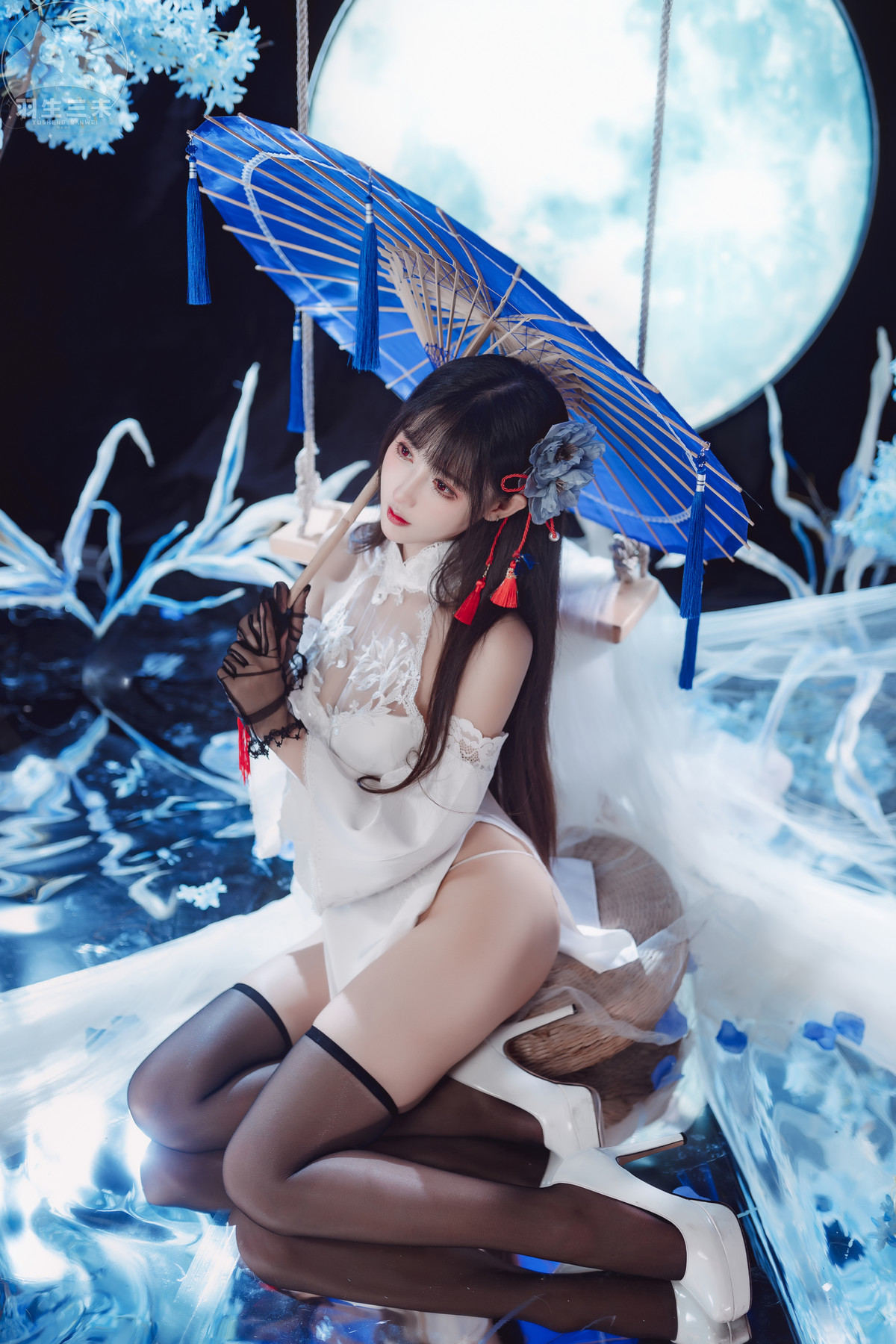 Cosplay 羽生三未 逸仙 20