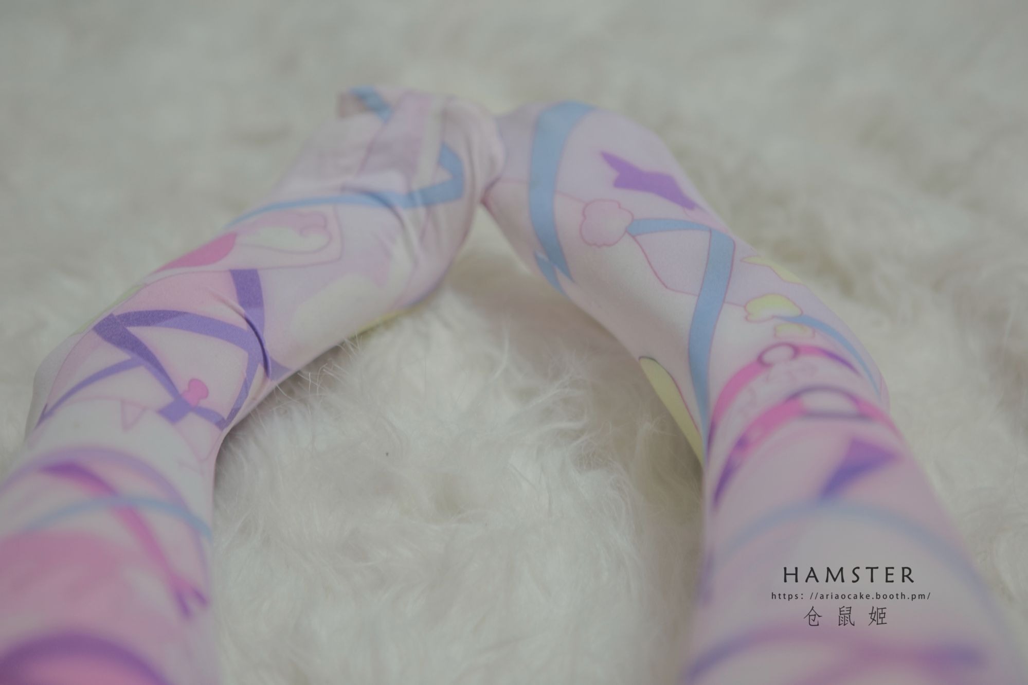 HAMSTERS 仓鼠姬 - NO.004 VOL.01 居家女友 [31P2V-138MB] 10