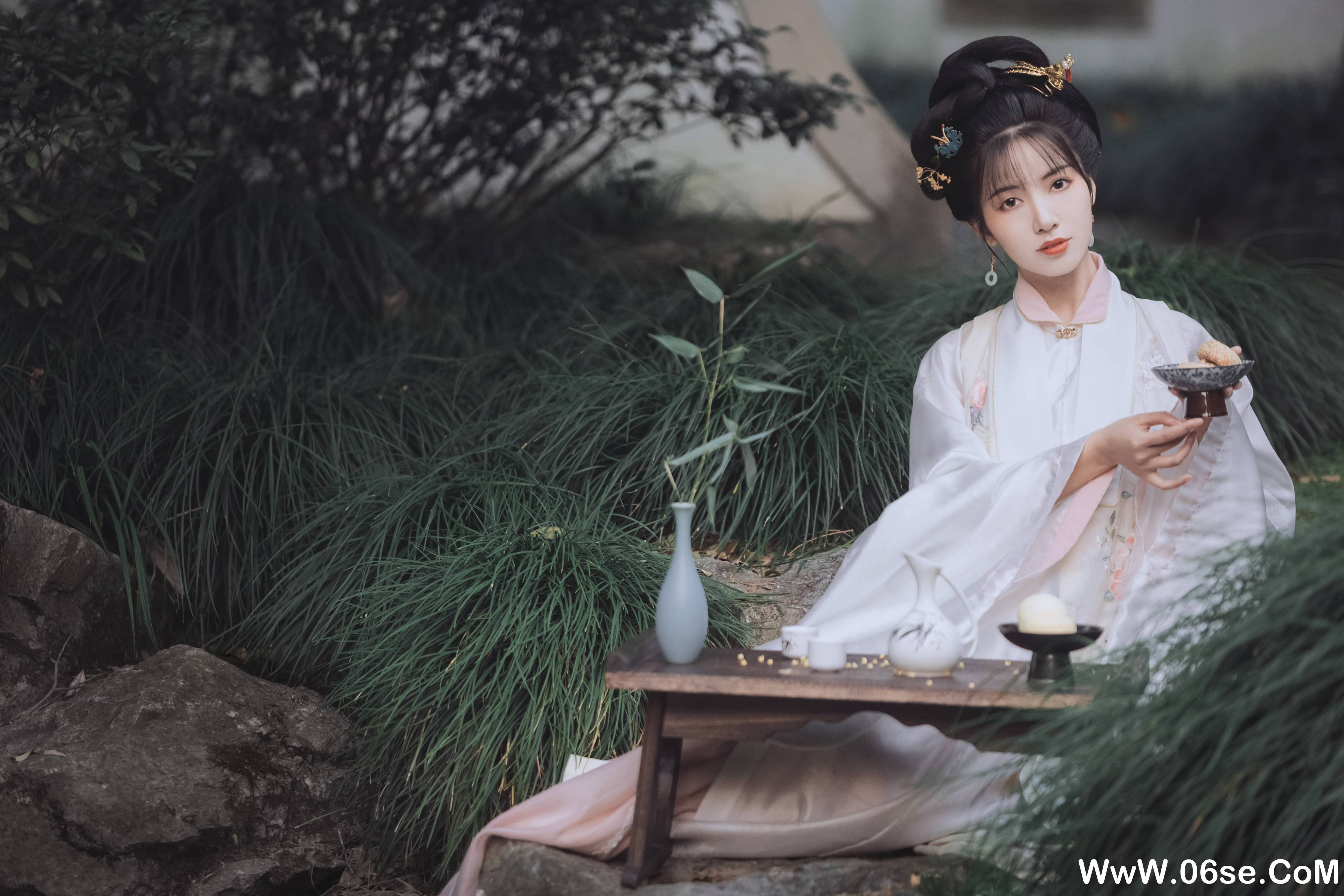 图片[26]-[YITUYU艺图语]2021.11.22 桂花酿 一只阿梦崽[35+1P／307MB]-六色网