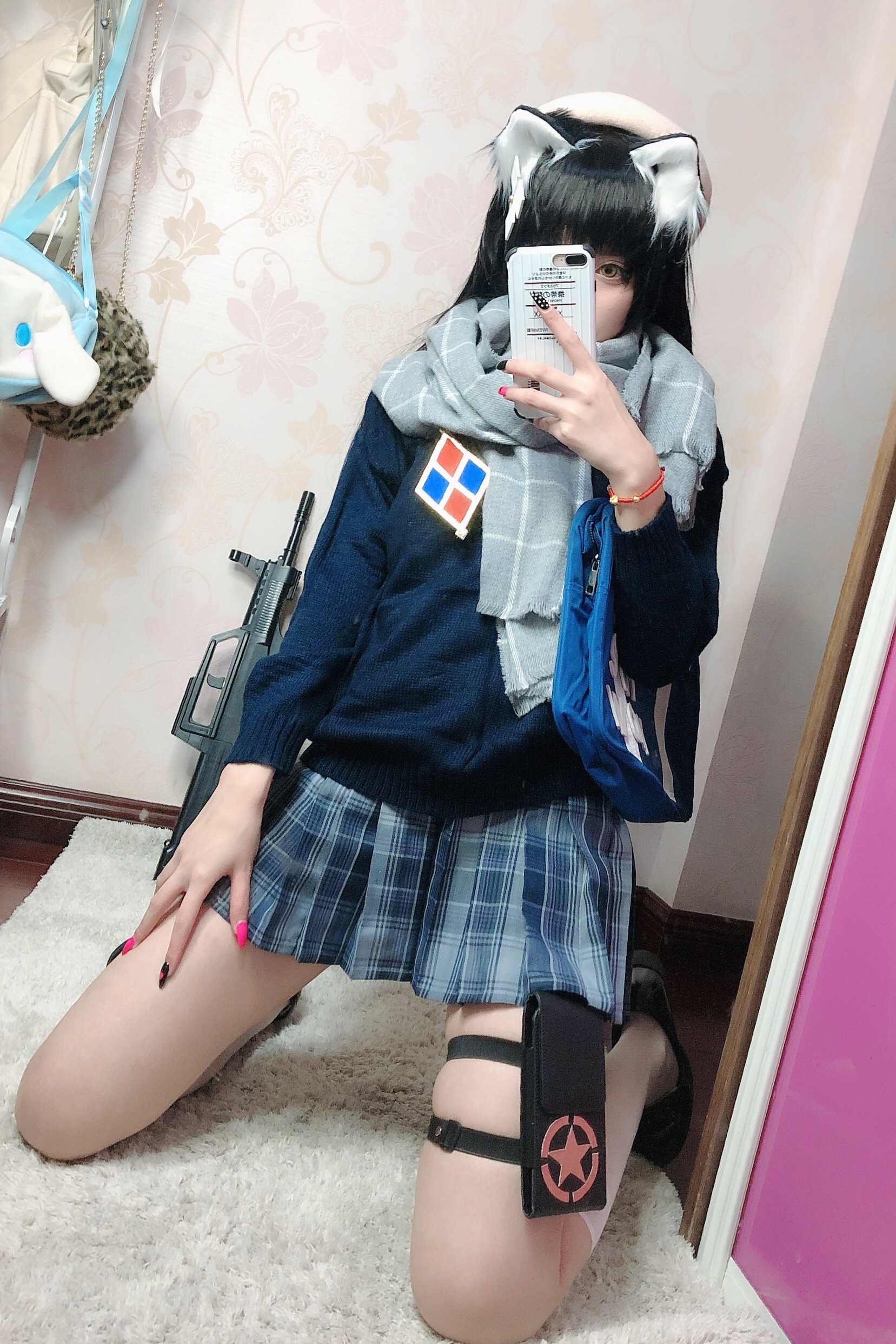 Kettoe - 95式纯白毕业季 [63P-205MB] 26