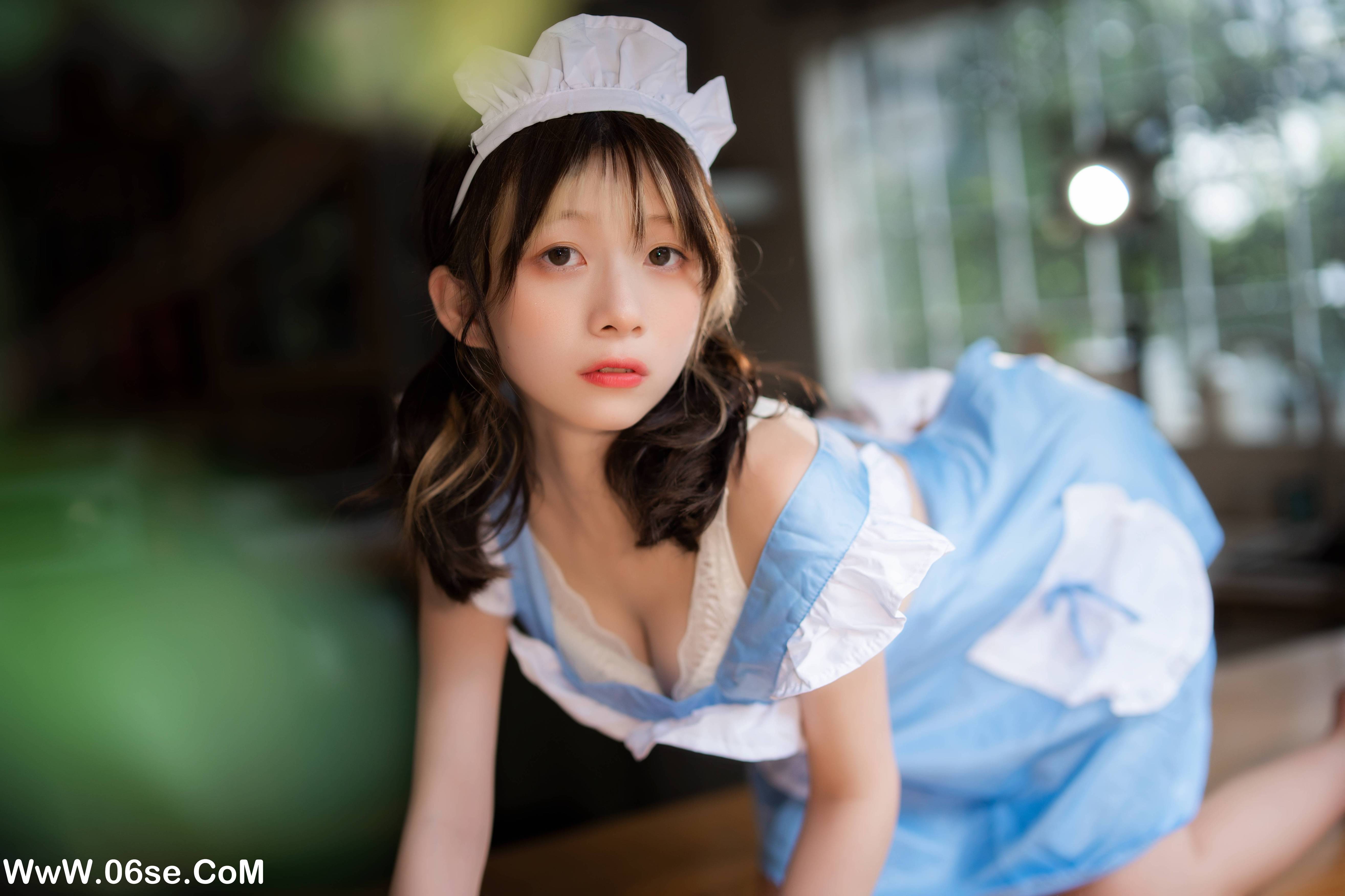图片[9]-[YITUYU艺图语]2022.10.10 小厨娘 清青琴玖[27+1P／423MB]-六色网