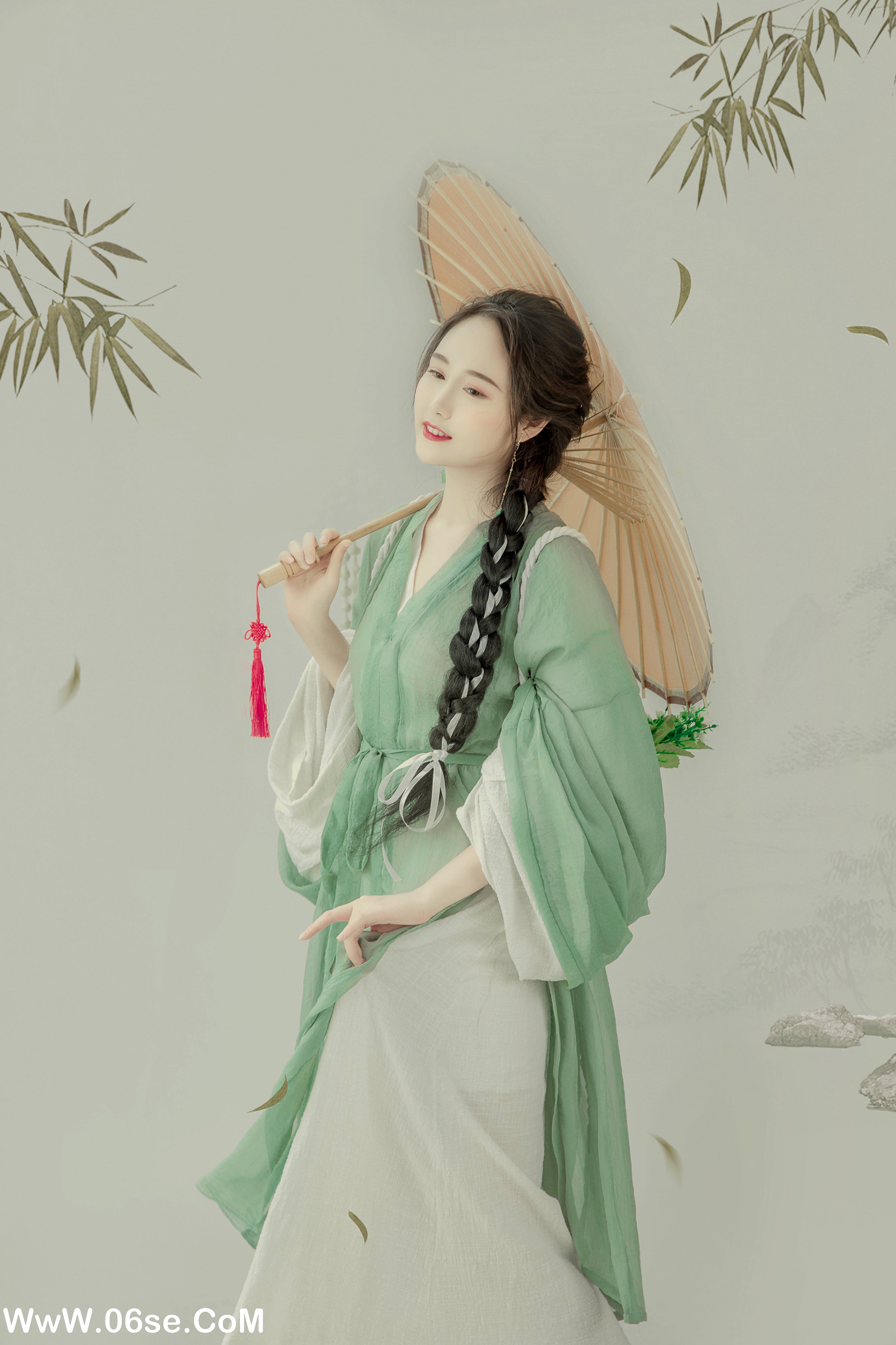 图片[4]-[YITUYU艺图语]2022.01.08 暖春 娜宝[21+1P／172MB]-六色网