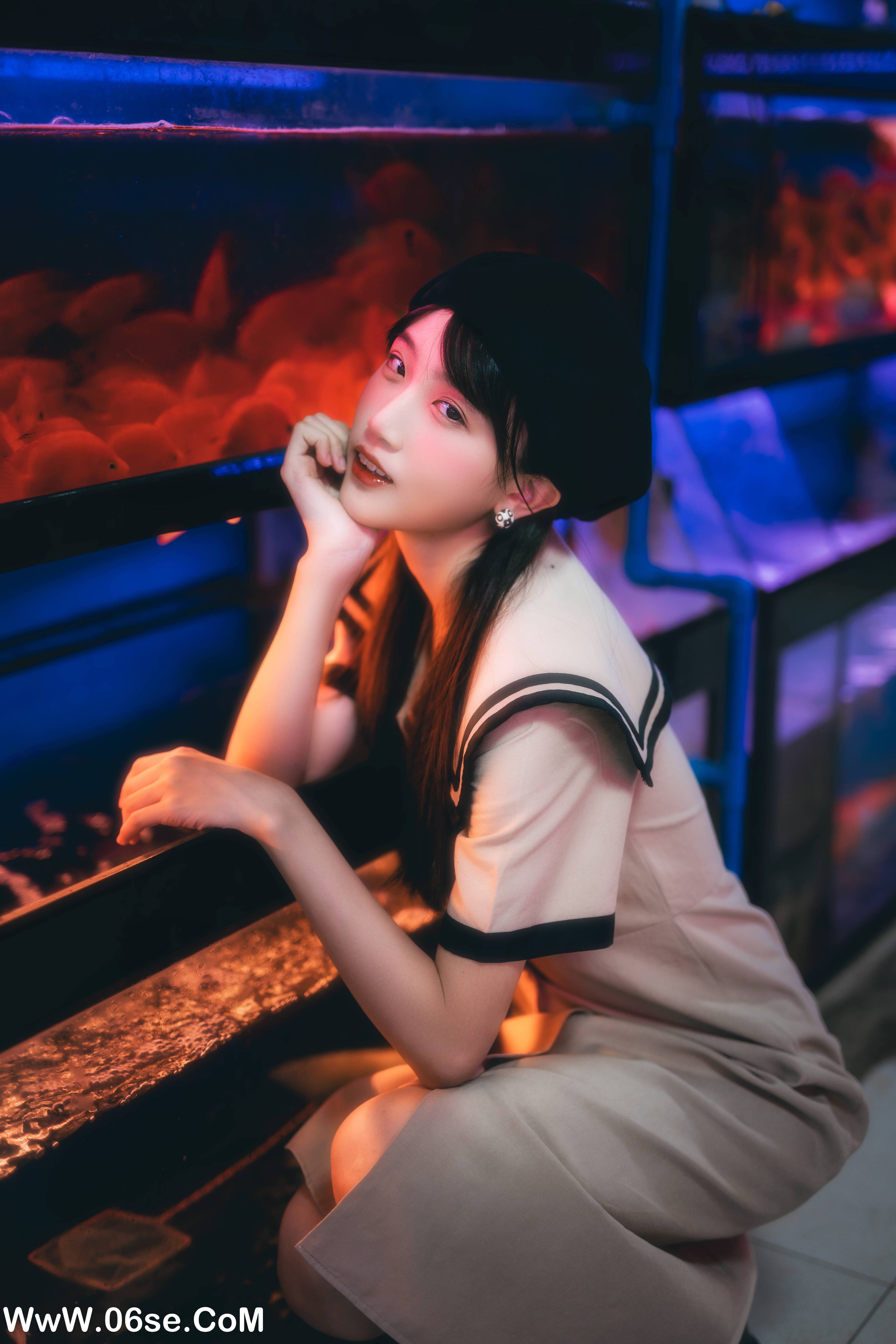 图片[23]-[YITUYU艺图语]2022.06.06 七秒的记忆 小鹿来[26P-561.79MB]-六色网