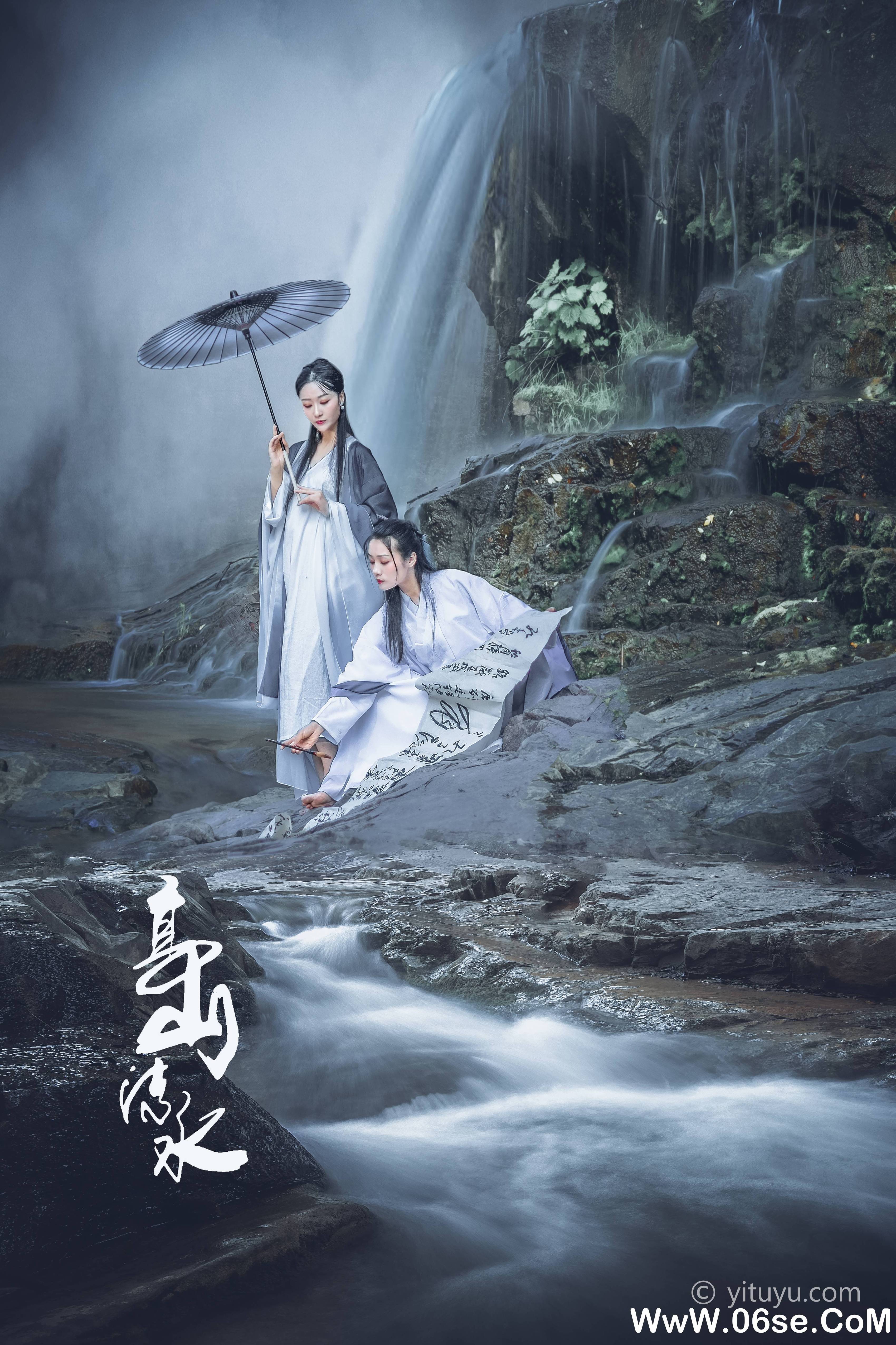 图片[14]-[YITUYU艺图语]2021.07.05 高山流水 亚丽&沐溪[32P／340MB]-六色网