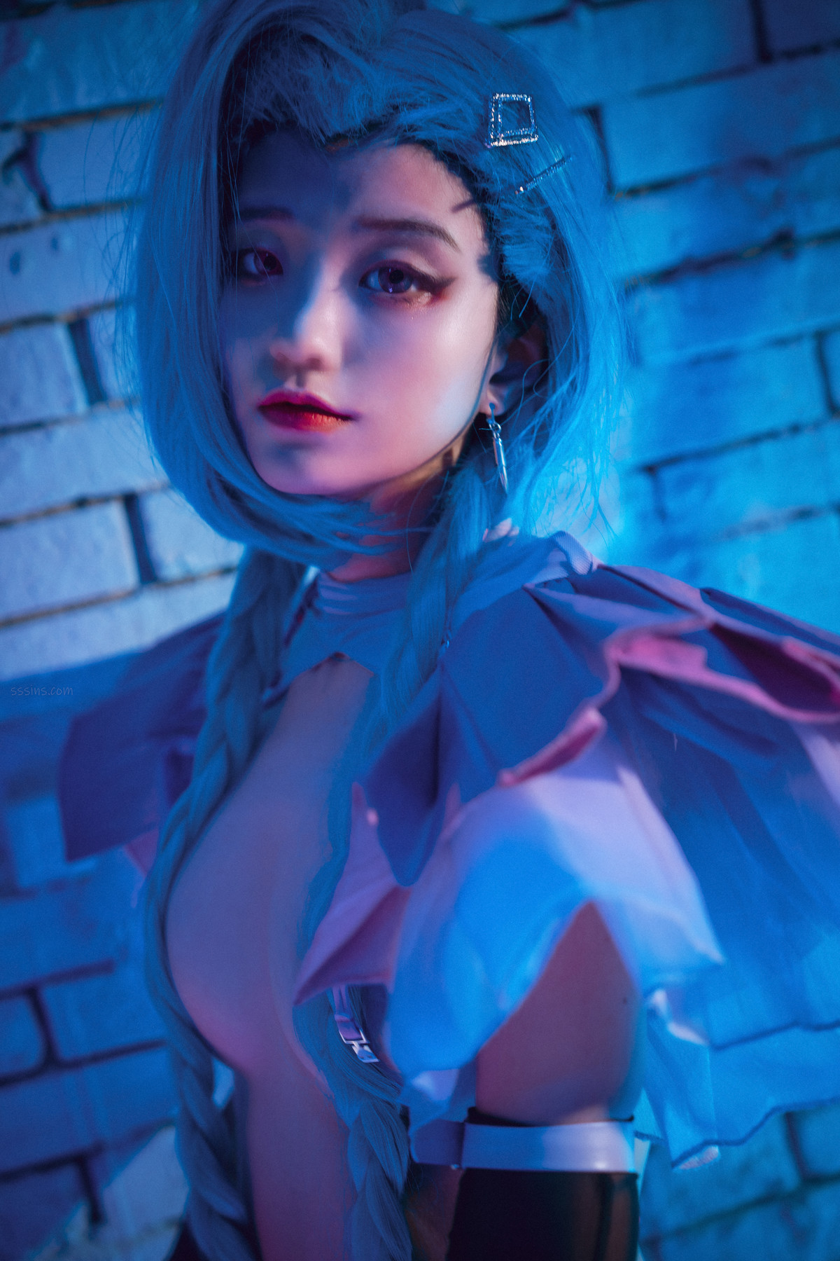 Jeong Jenny 정제니, [DJAWA] JiNX the Bride 55