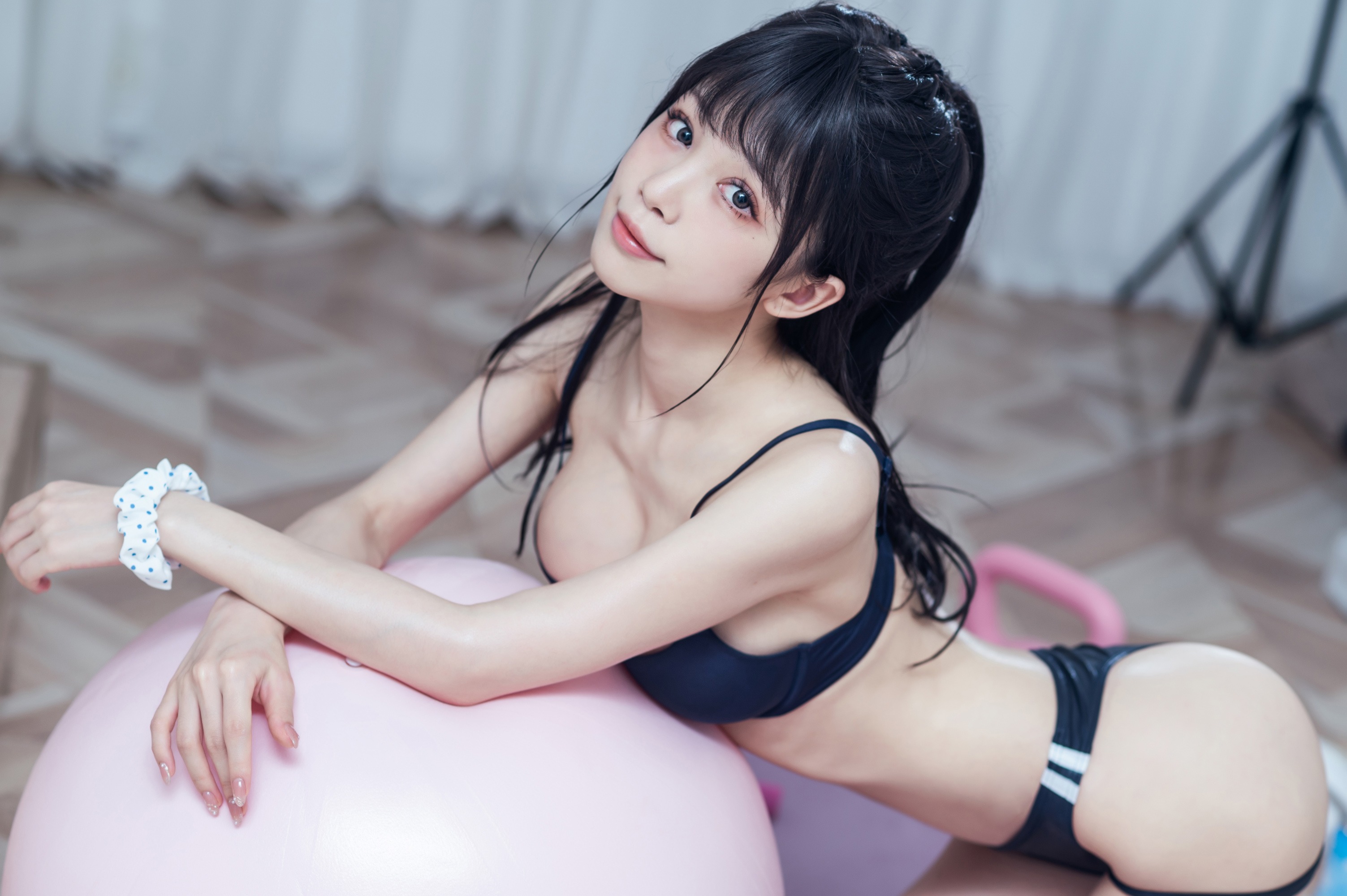 水淼aqua - 运动内衣 41P 1V 17