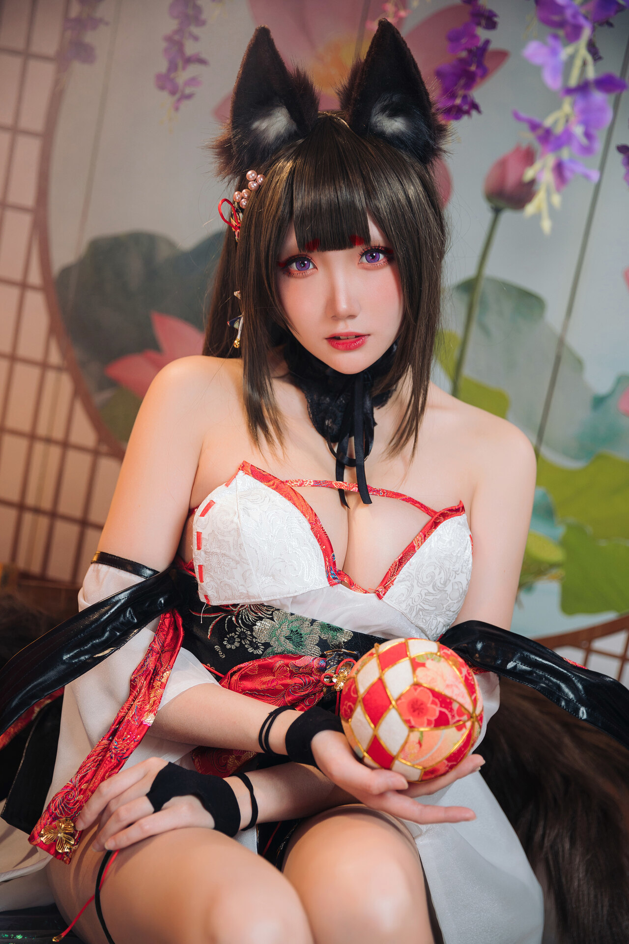 [瓜希酱] Amagi 鳐 天城 电子版 (Azur Lane 碧蓝航线) 8