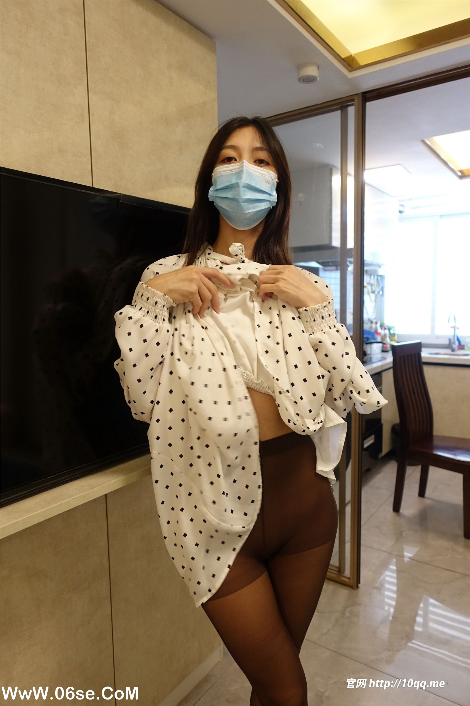 图片[24]-[ROSI写真]口罩系列 2023.08.13 NO.2618-六色网