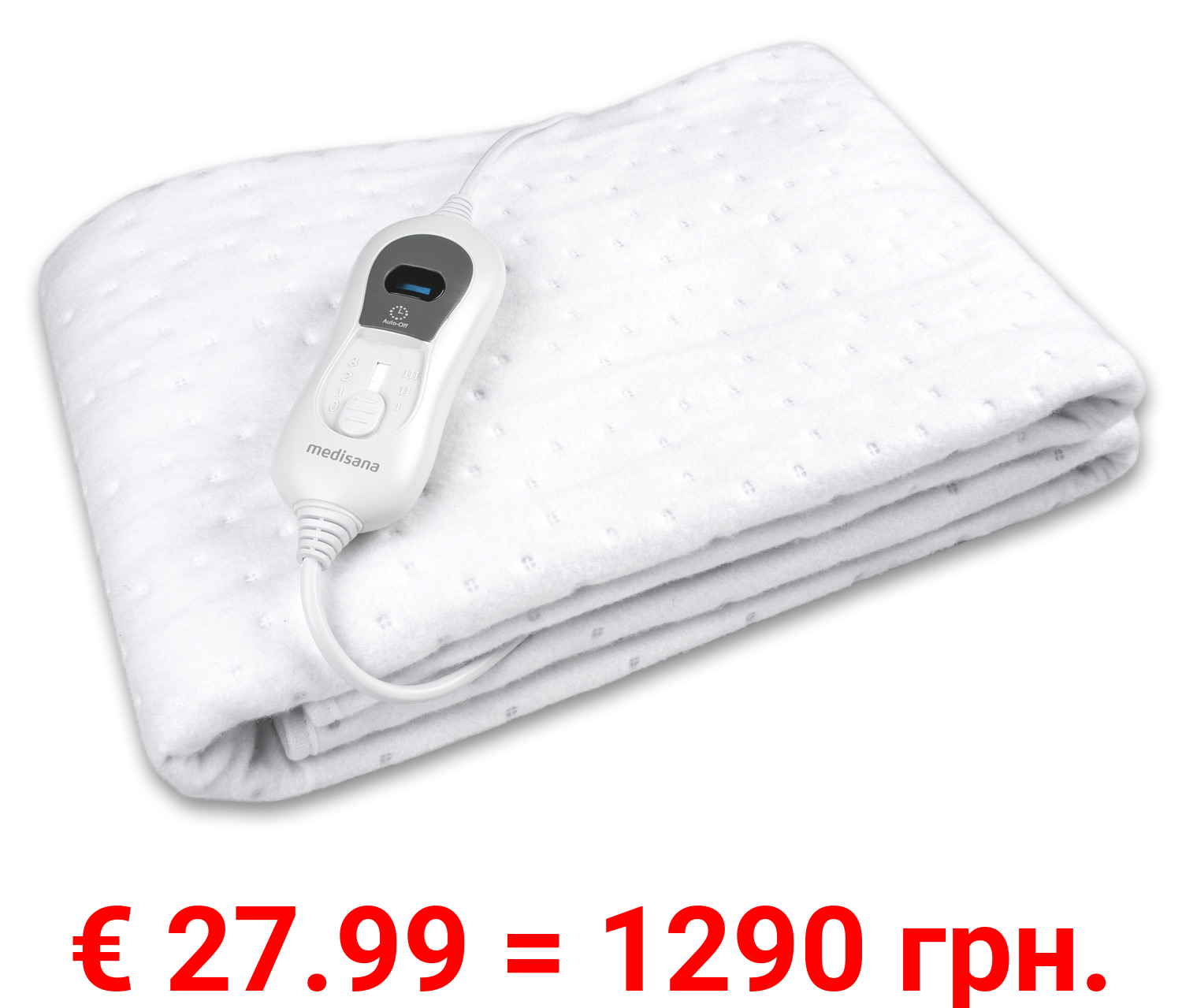 MEDISANA HU 665 Wärmeunterbett