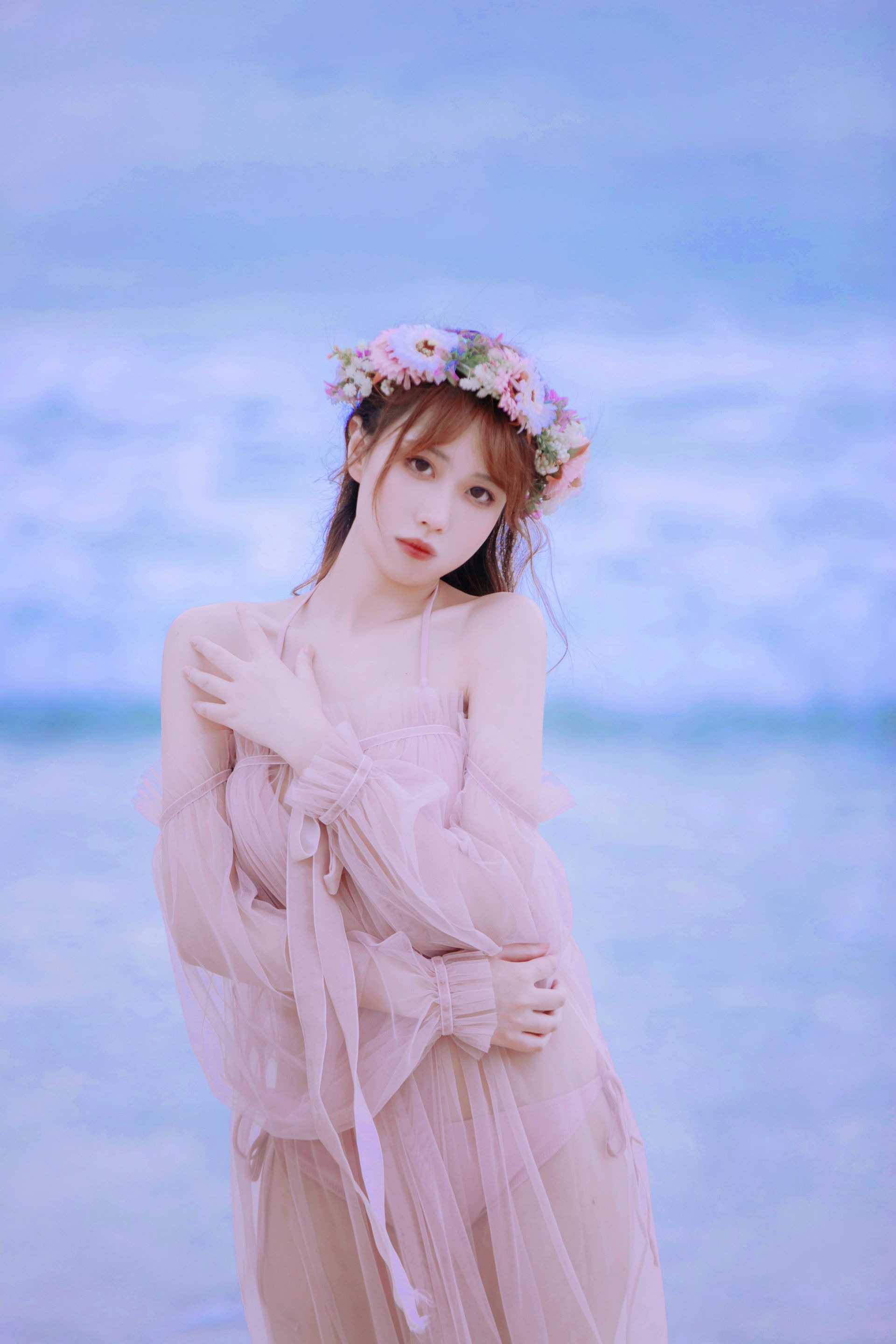 念雪ww - NO.12 白桃汽水 [42P-390MB] 5