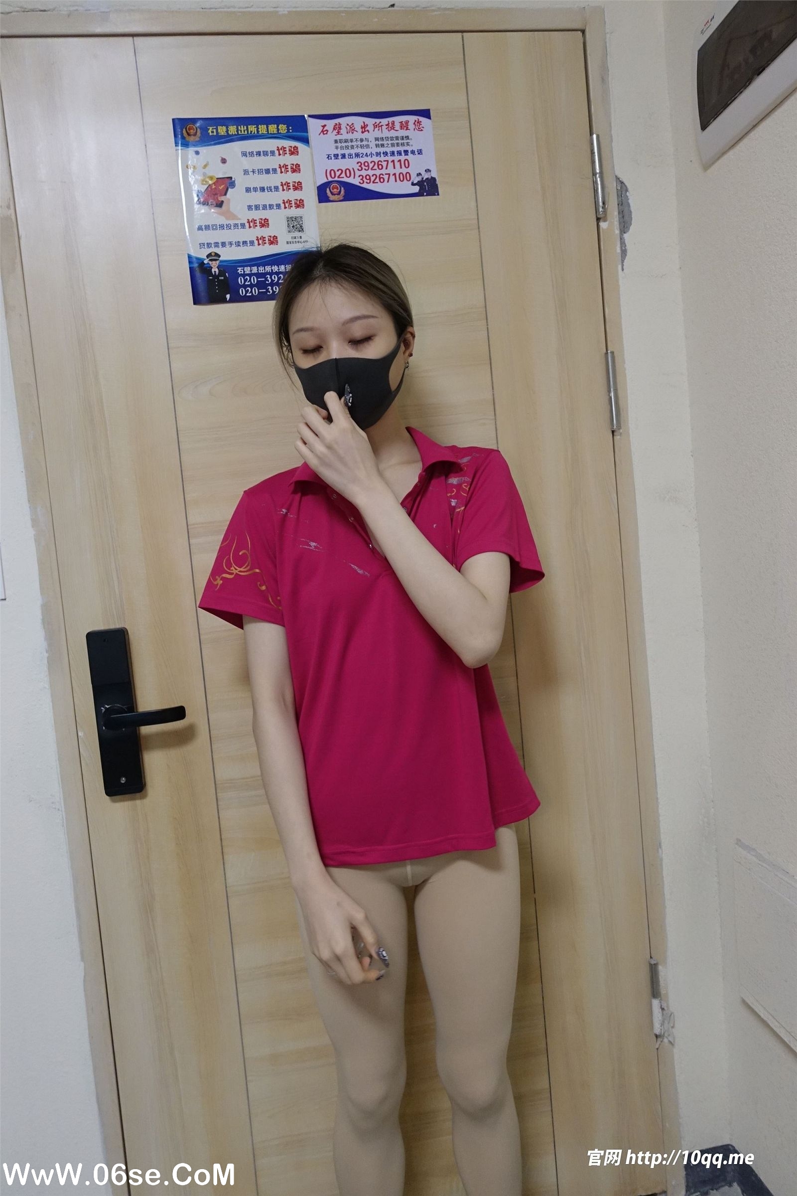 图片[26]-[ROSI写真]口罩系列 2024.03.13 NO.2831-六色网