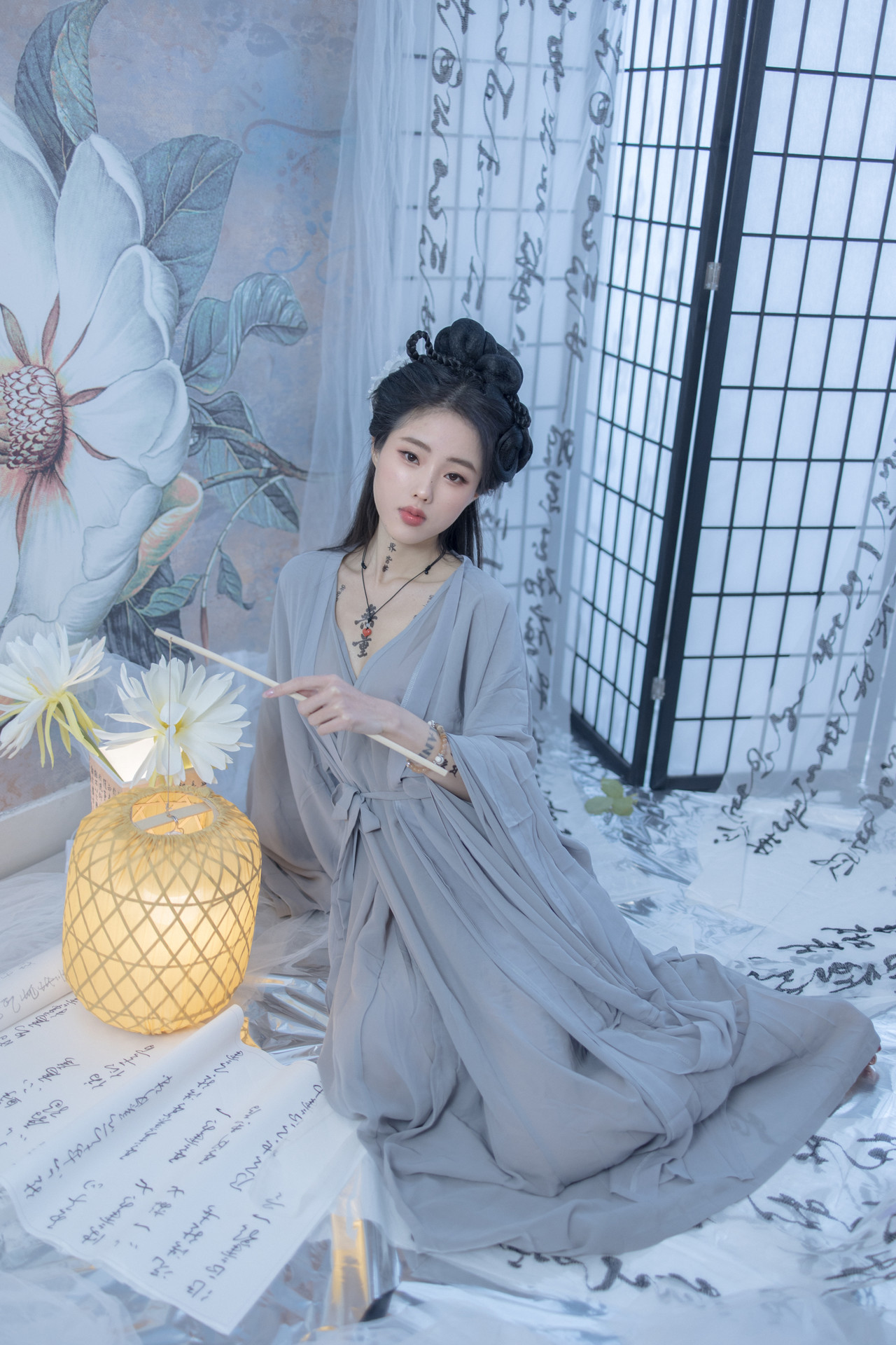 Cosplay 钛合金TiTi 鬼神祿 61