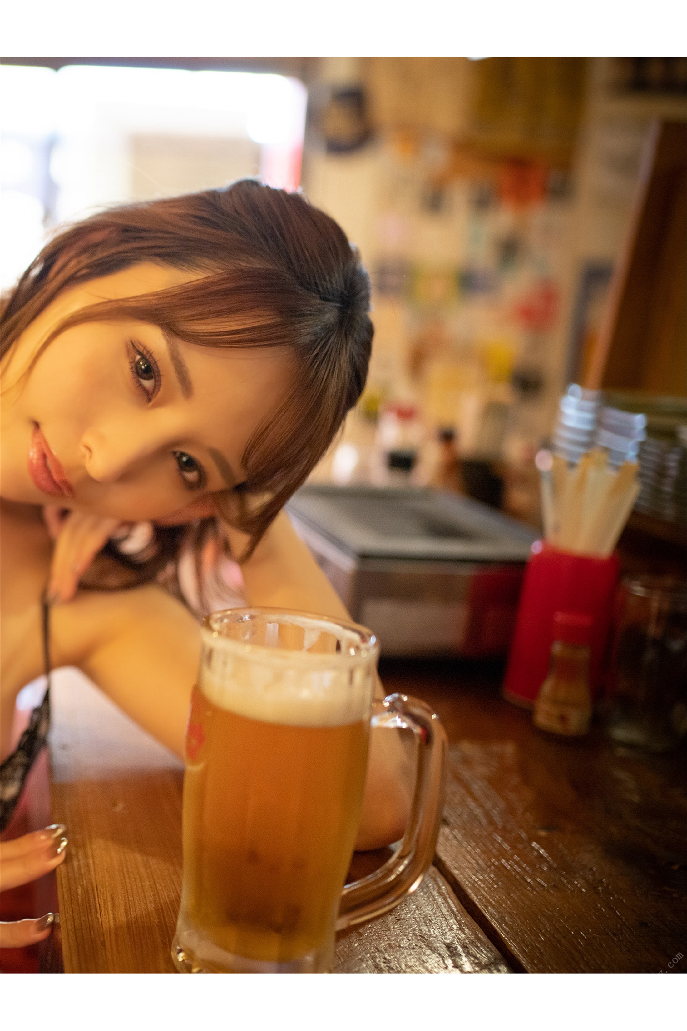 伊藤舞雪 - Secret Love アサ芸SEXY女優写真集 64P 33