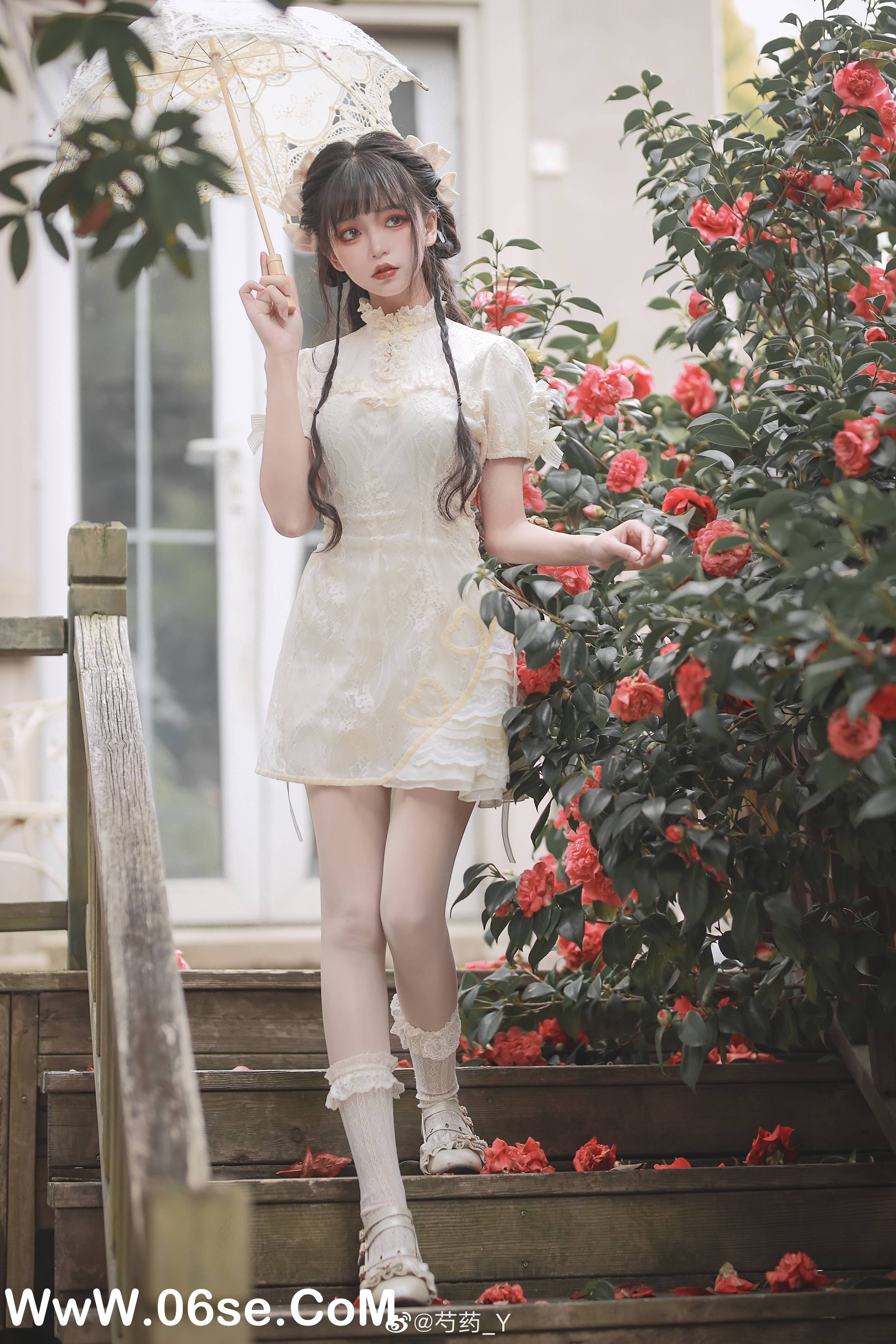 图片[49]-080 迷失幻境系列 – 第080期（改良旗袍） [85P-635.86 MB]-六色网