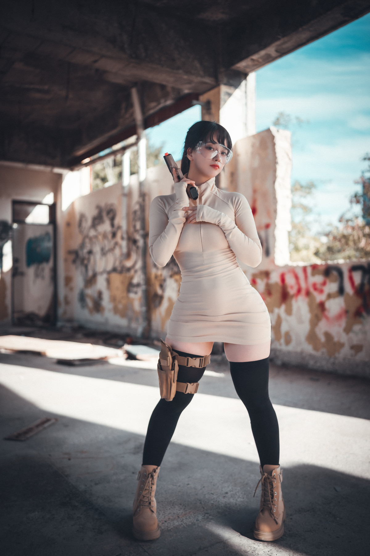 ZziZzi [DJAWA] Desert Stalker (+S.Ver) Set.01 2