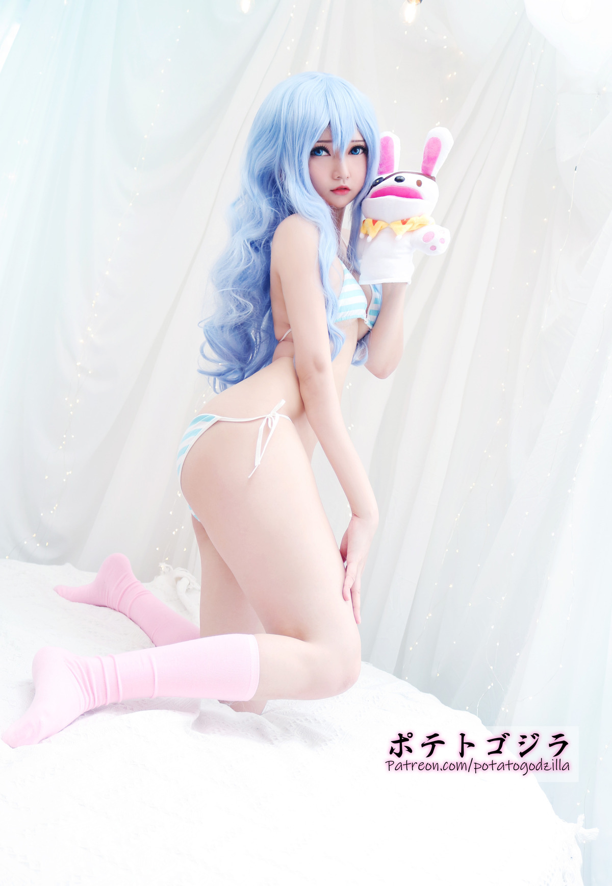 [Potato Godzilla ポテトゴジラ] Yoshino Himekawa 氷芽川四糸乃 30