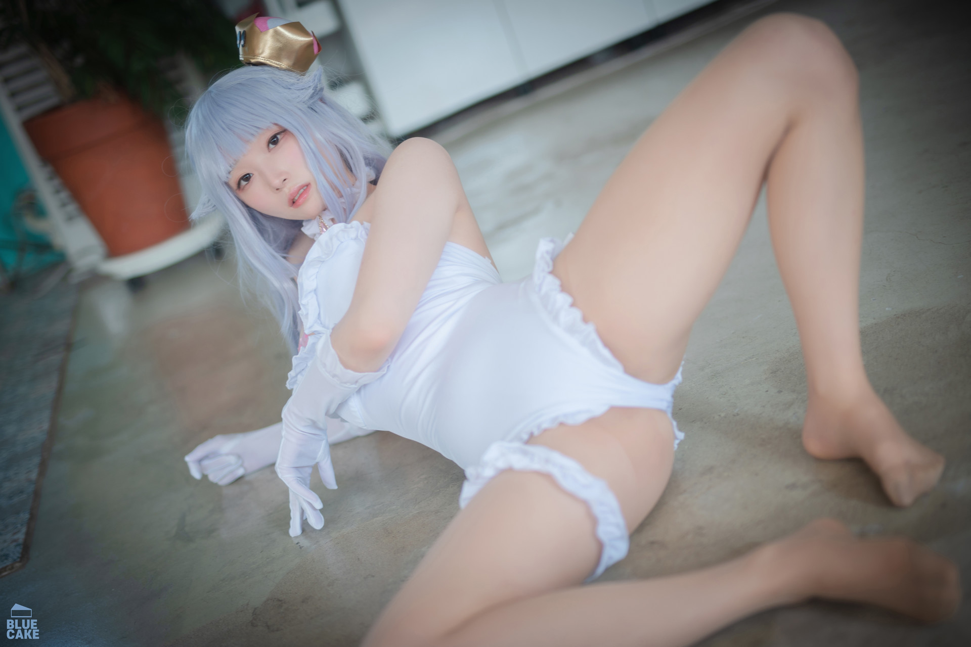 Bambi 밤비, [BLUECAKE] Sticky Boosette- Set.01 5