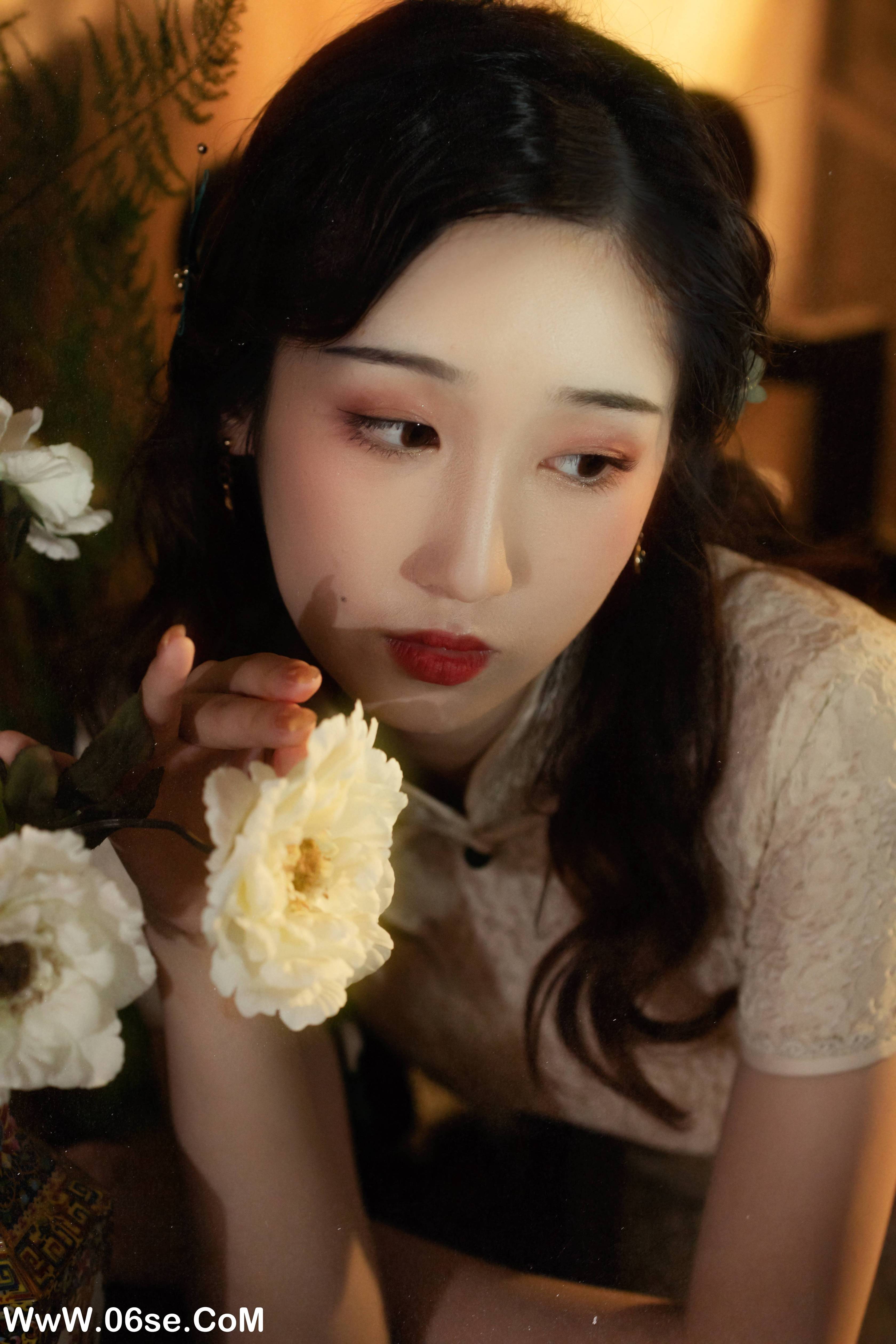 图片[10]-[YITUYU艺图语]2022.09.29 半生缘 君君[33+1P／908MB]-六色网