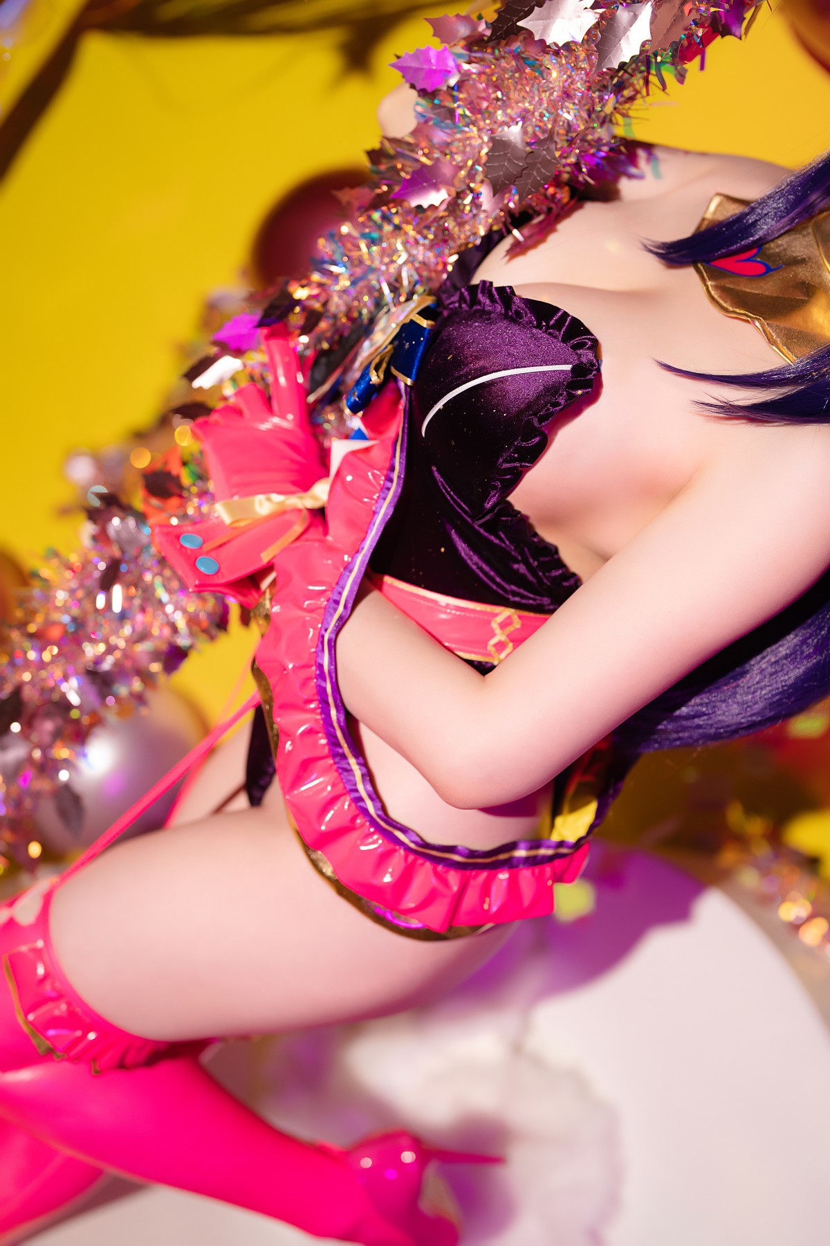 Cosplay 星之迟迟Hoshilily 我推的孩子-星野爱同人 Set.01 51