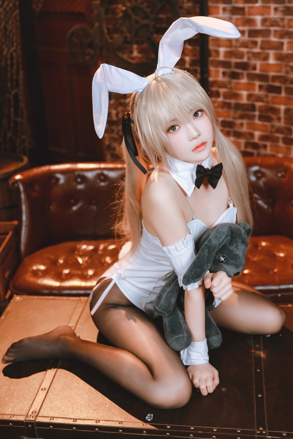 Cosplay 桜桃喵 穹妹 47