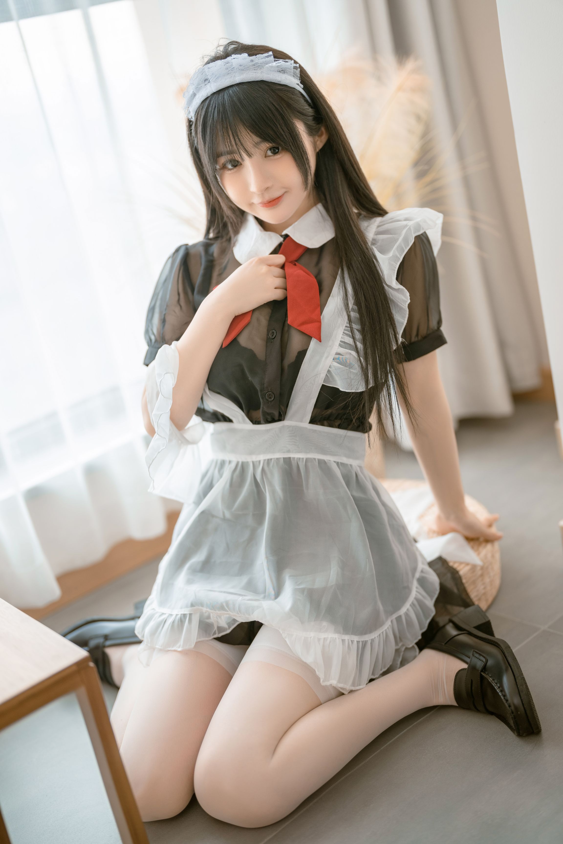 桜井宁宁 关于我家可爱的女仆 12