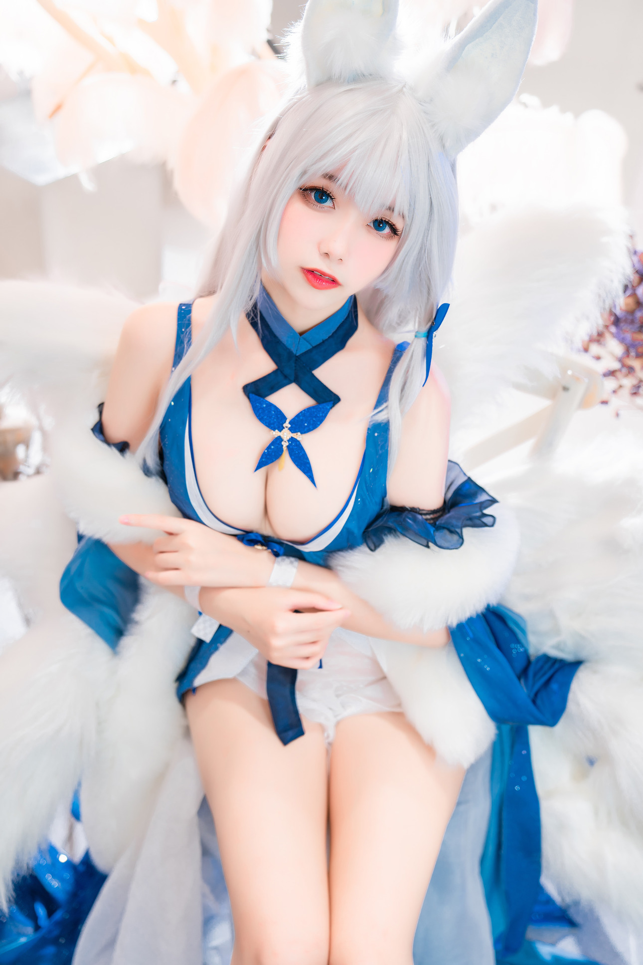 [Momoko葵葵] Shinano 鵗 信濃 碧蓝航线 24