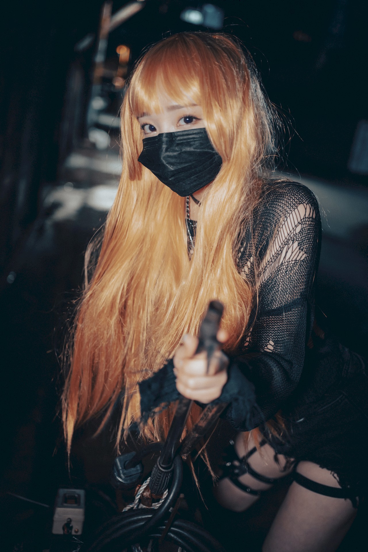 Son Yeeun 손예은, [DJAWA] Backout Queen Misa Set.01 40