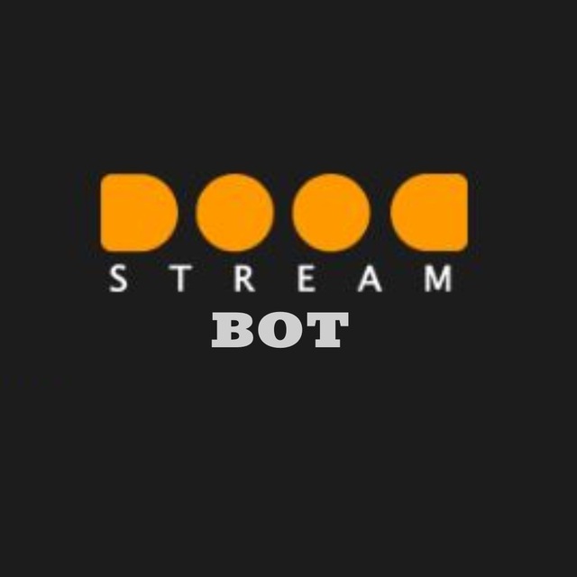 DoodstreamBot (ad-free)